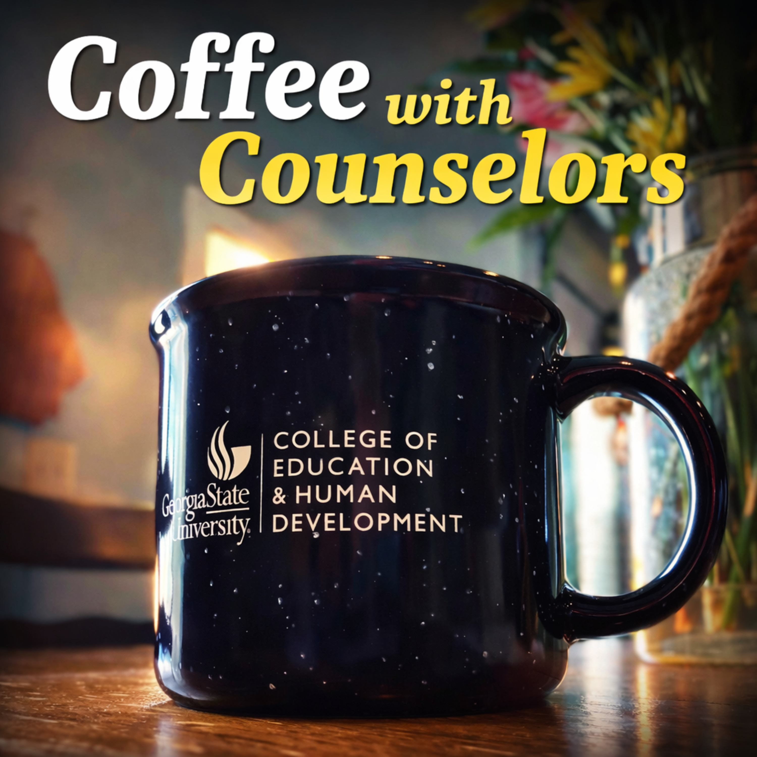 Coffee with Counselors