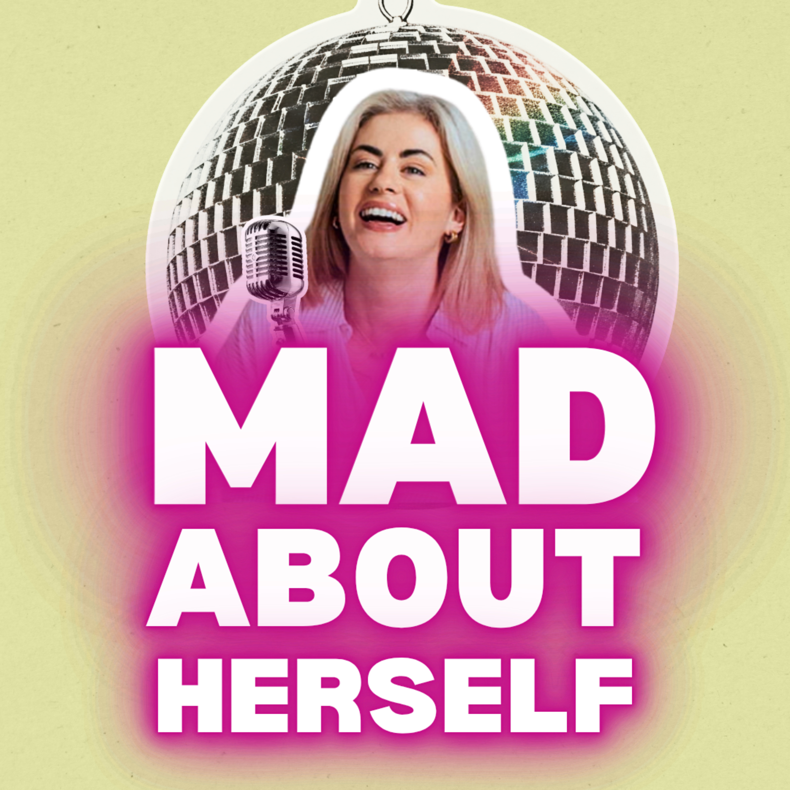 S1 Ep05: Anna Crawford on Pregnancy, Motherhood, Mental Health & TikTok episode artwork