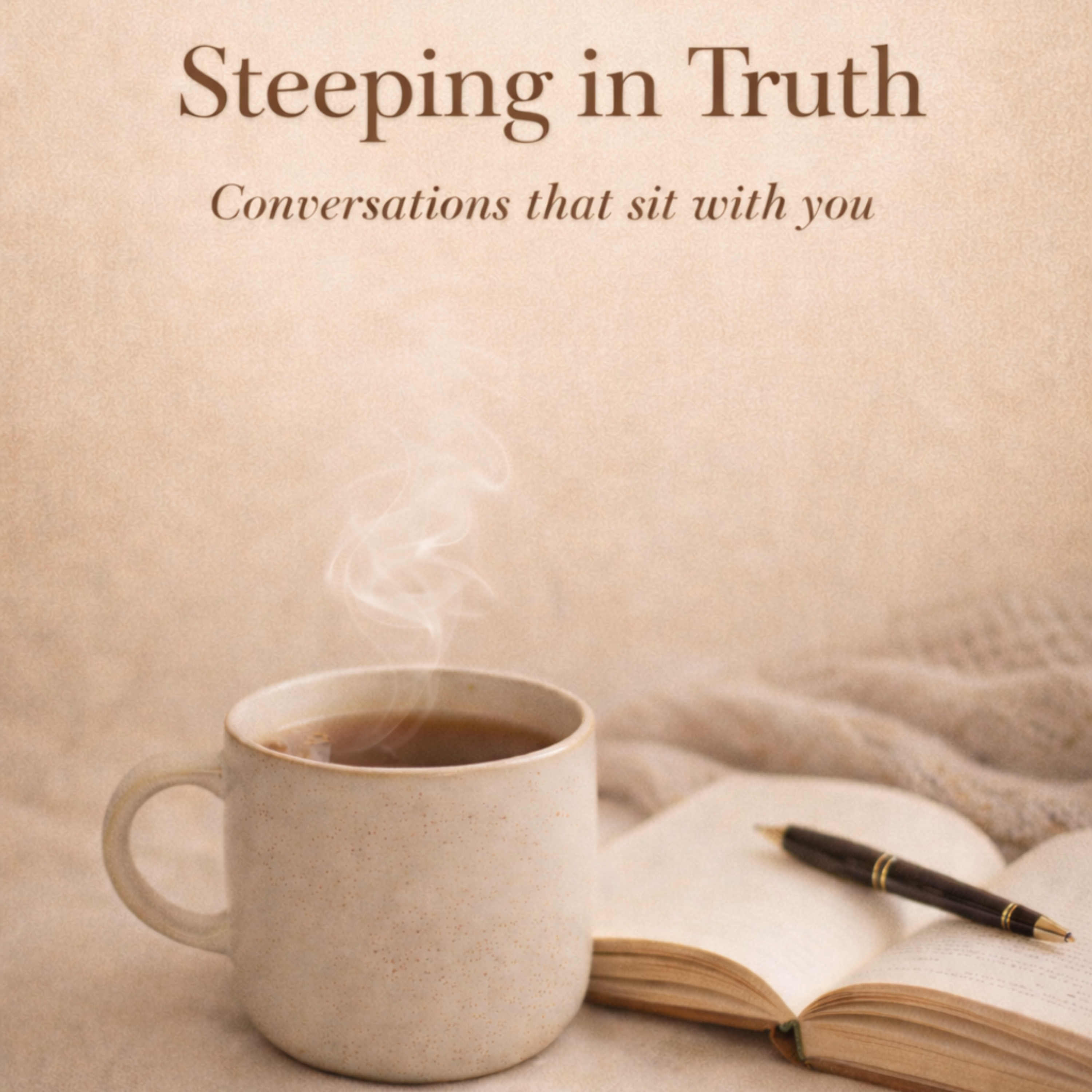 Steeping In Truth