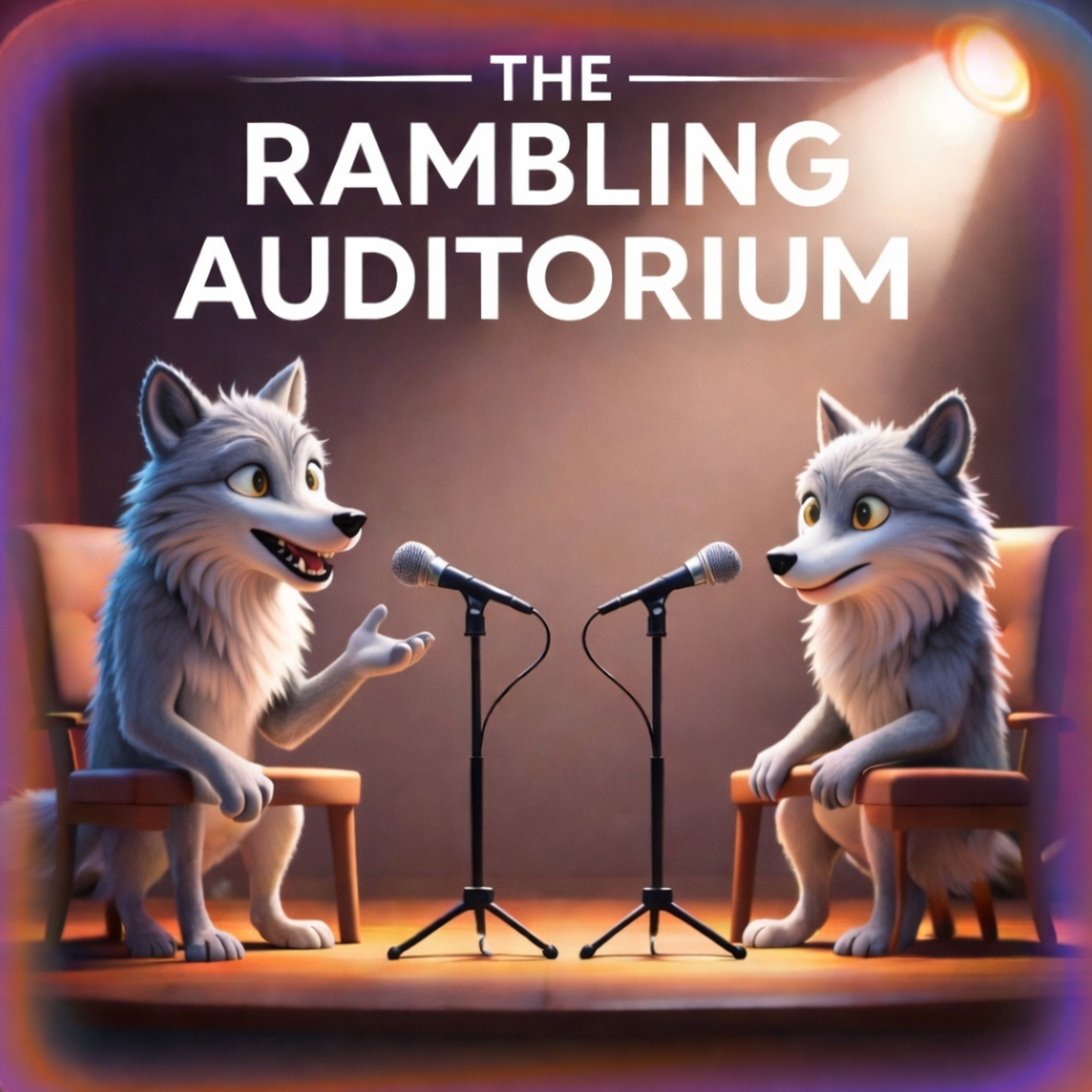 The Rambling Auditorium