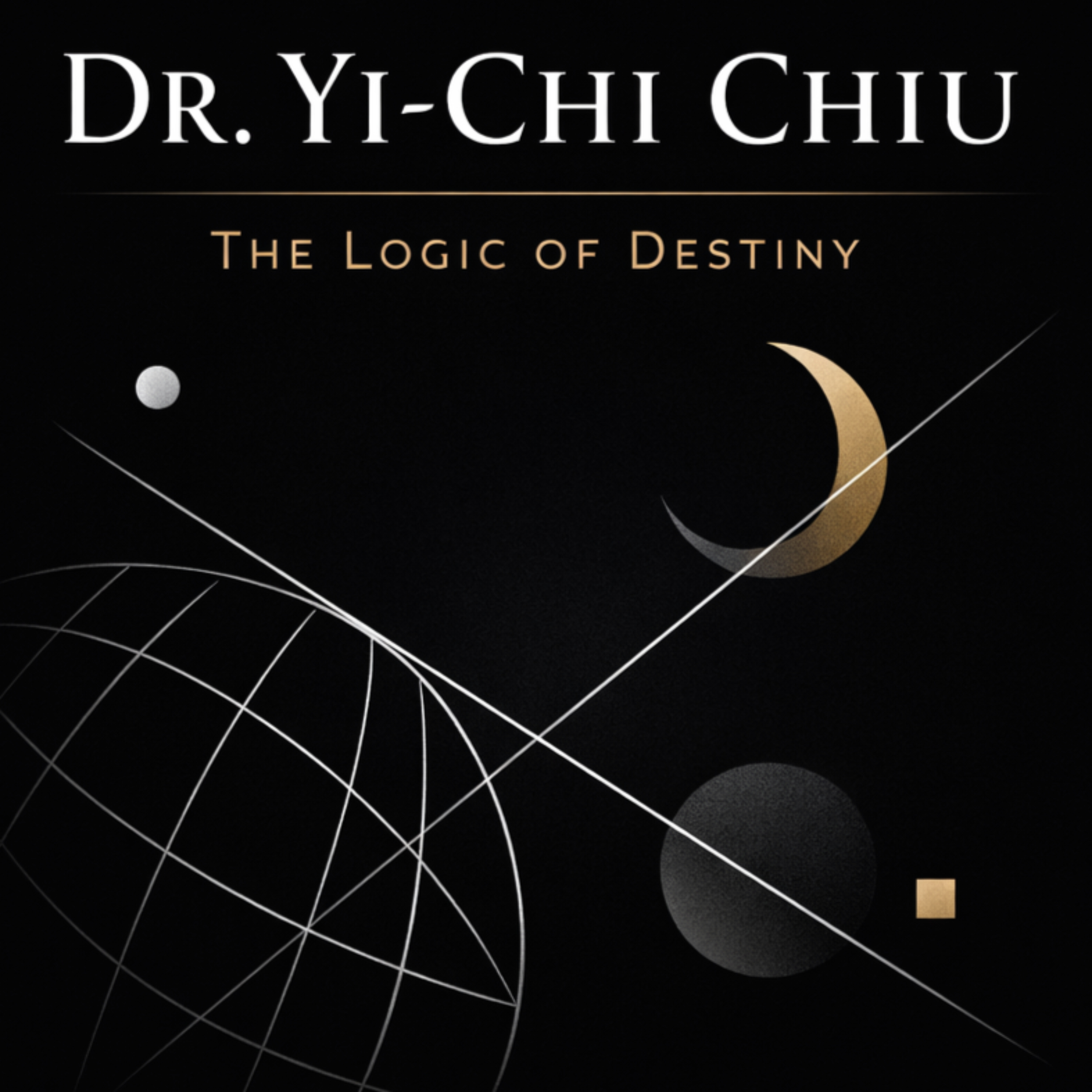 Dr. Yi-Chi Chiu｜The Logic of Destiny