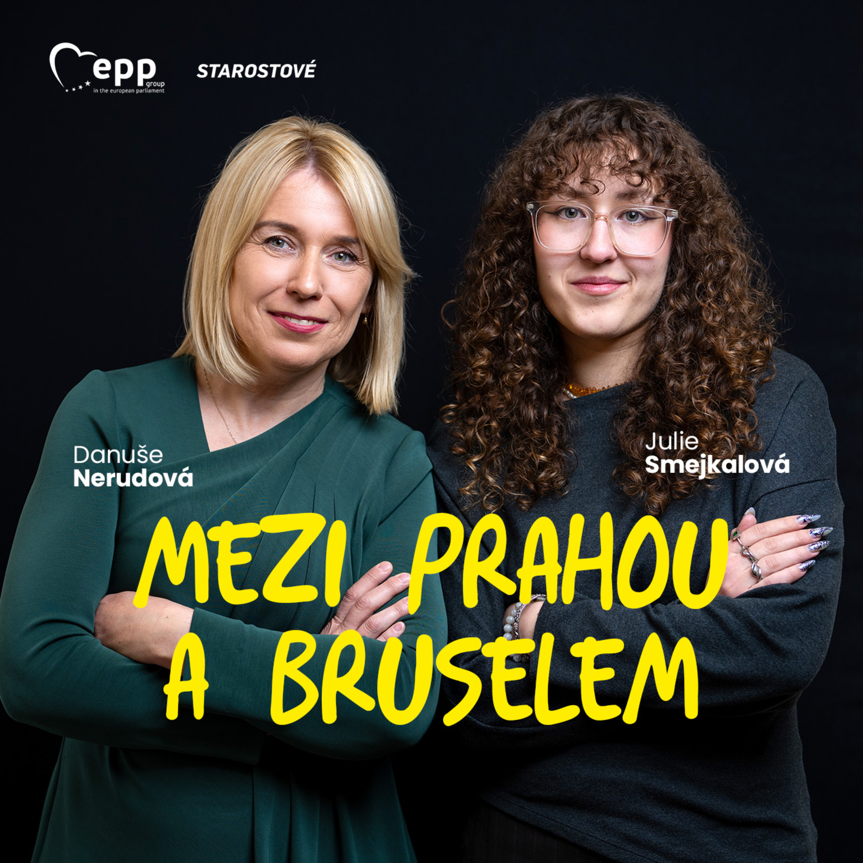 Mezi Prahou a Bruselem