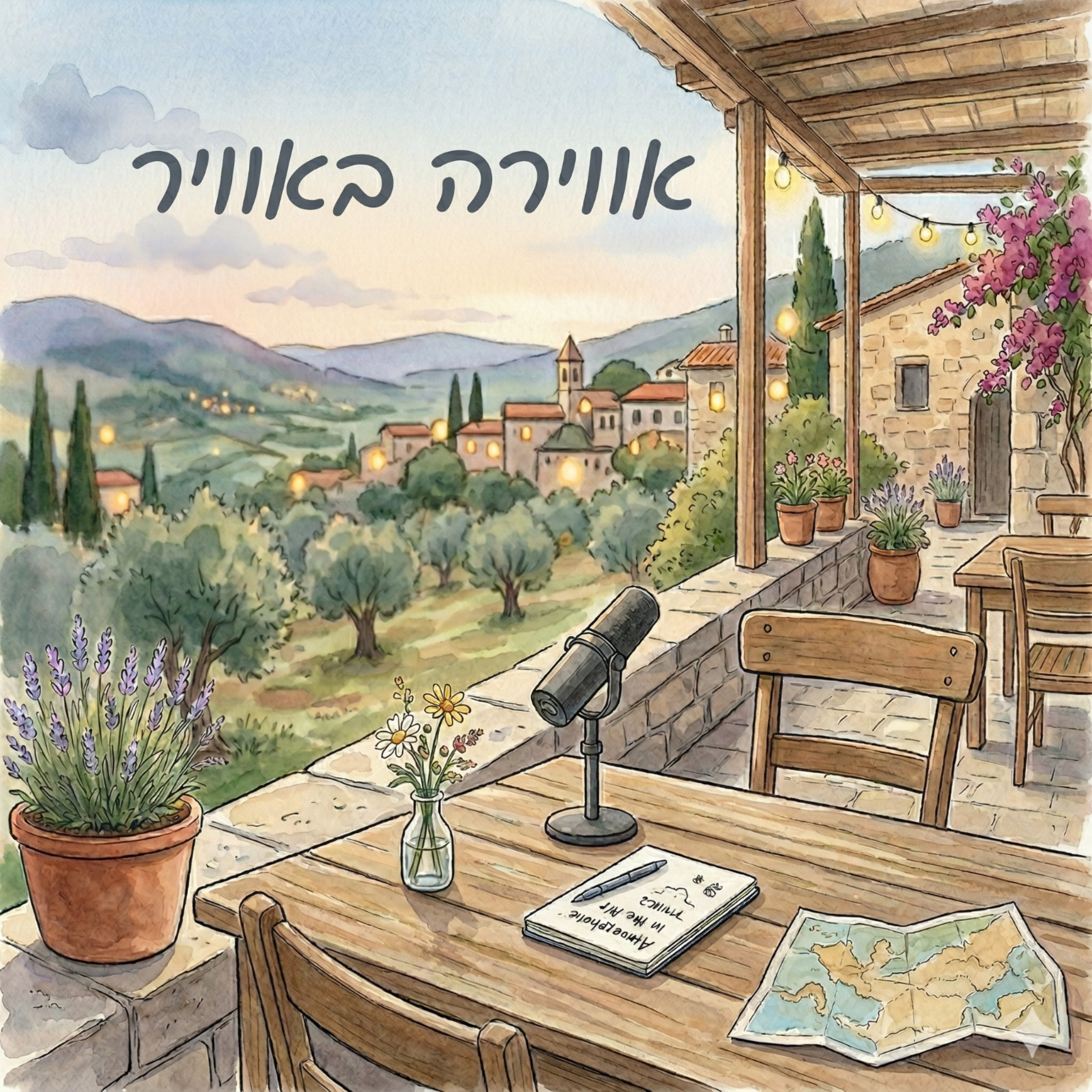 אווירה באוויר