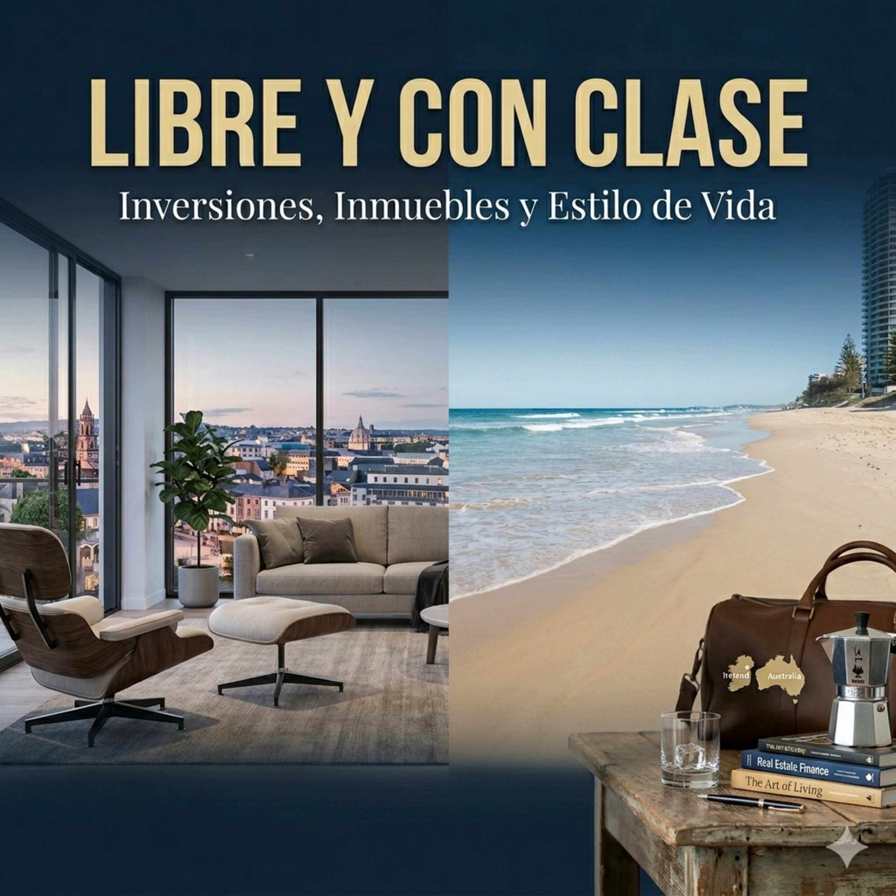 Libre y con Clase