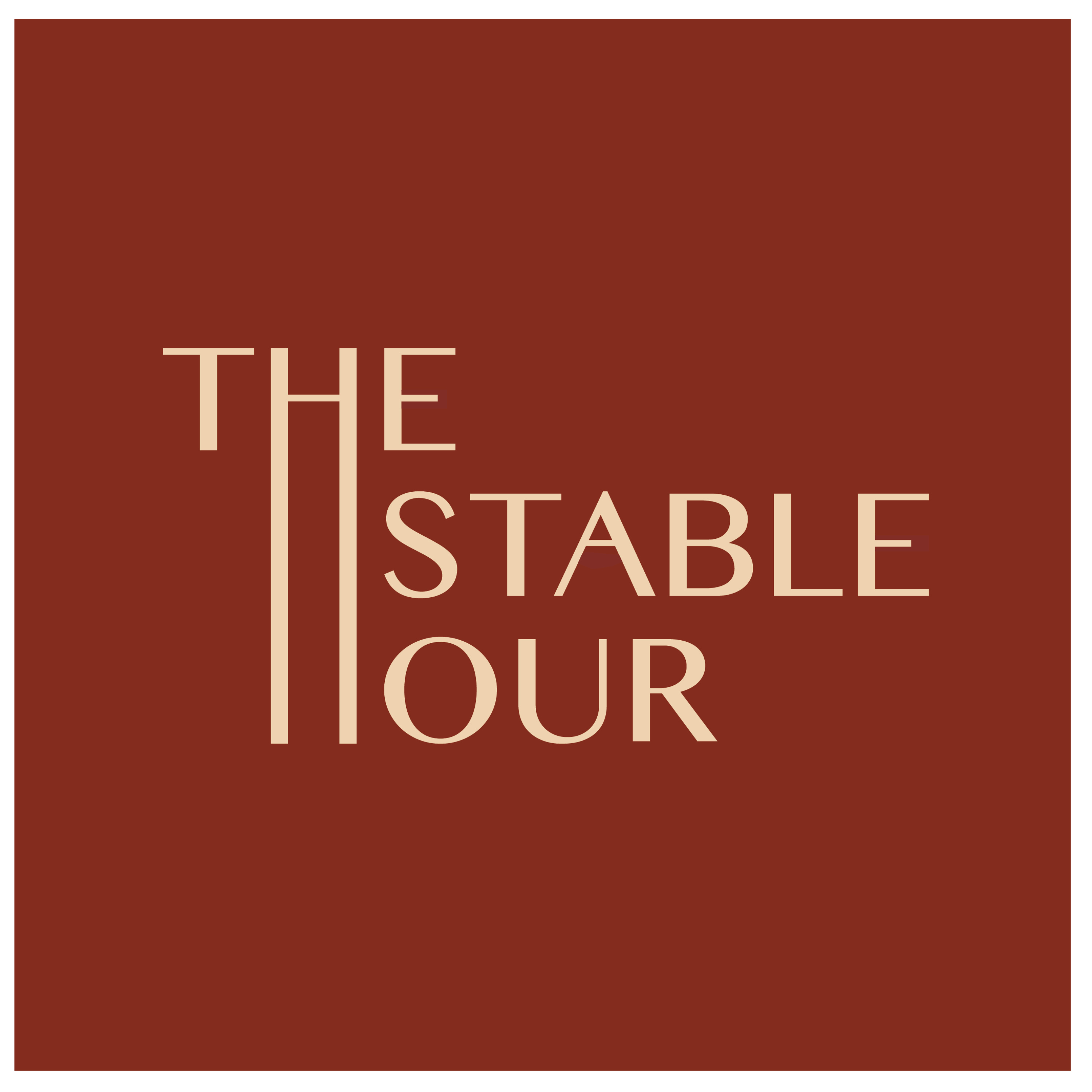 The Stable Hour