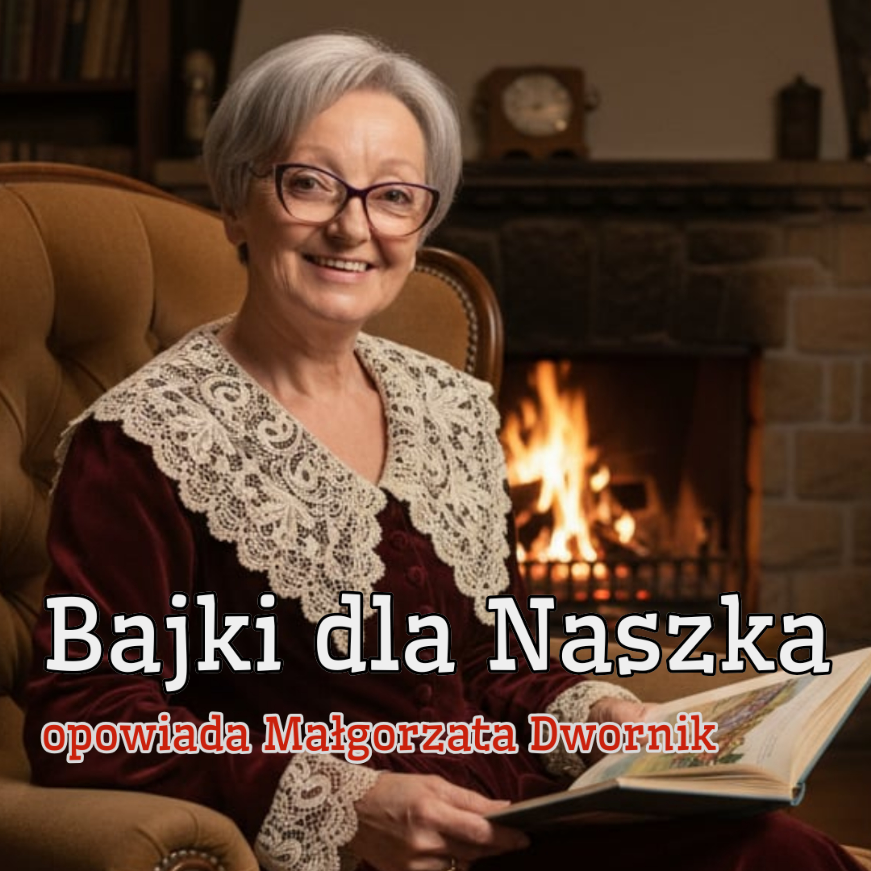 Bajki dla Naszka [PODCAST]