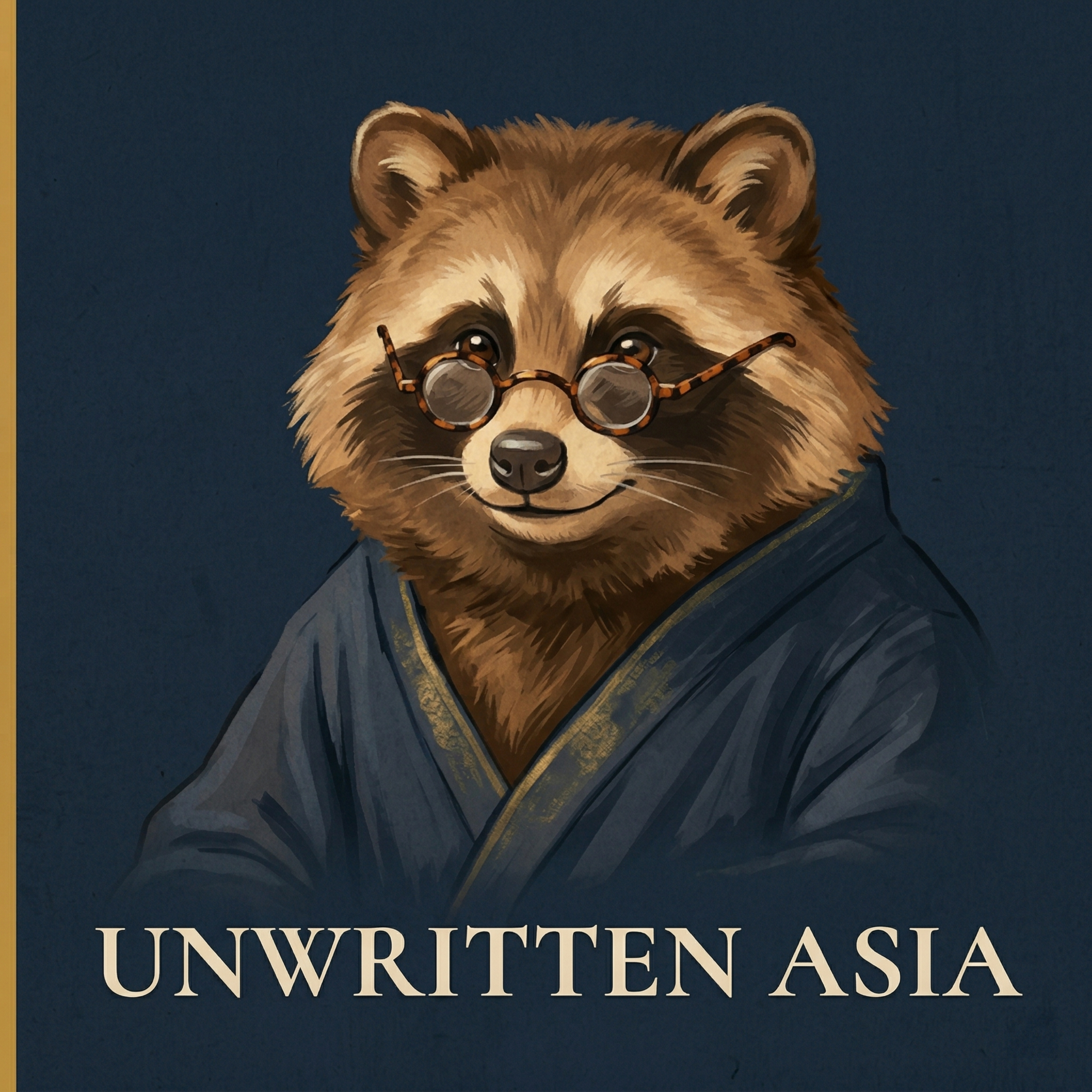 Unwritten Asia