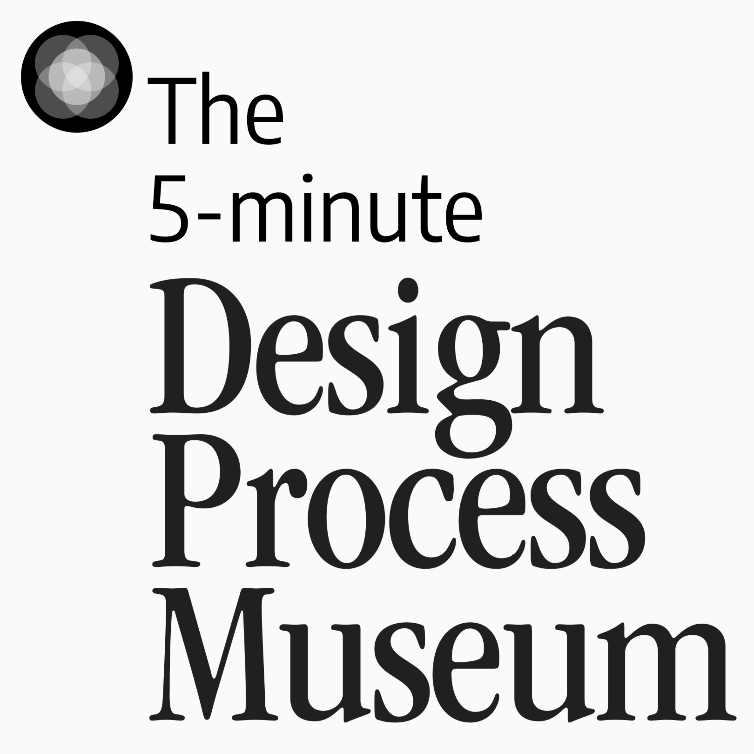 The 5-minute Design Process Museum