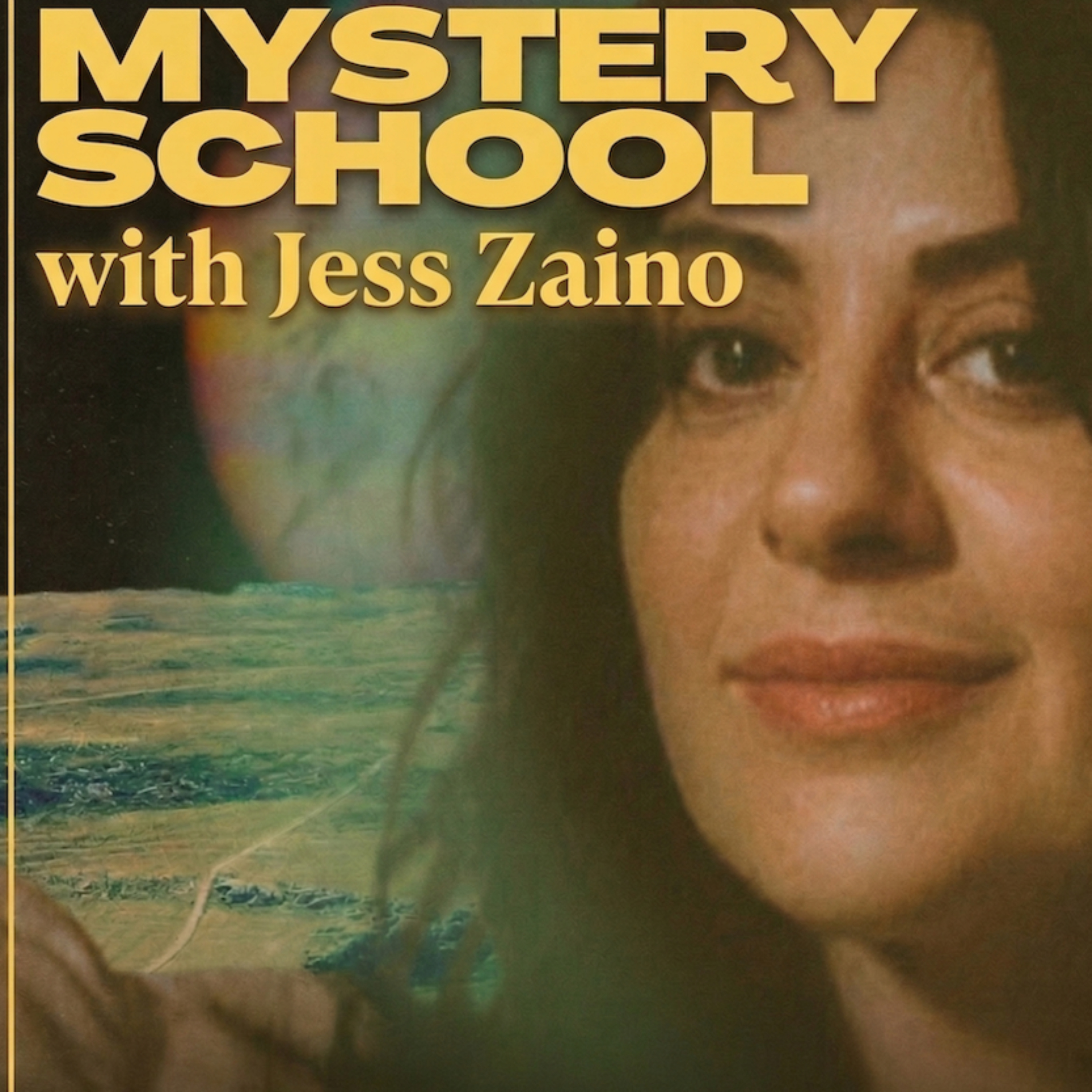 MYSTERY SCHOOL with Jess Zaino