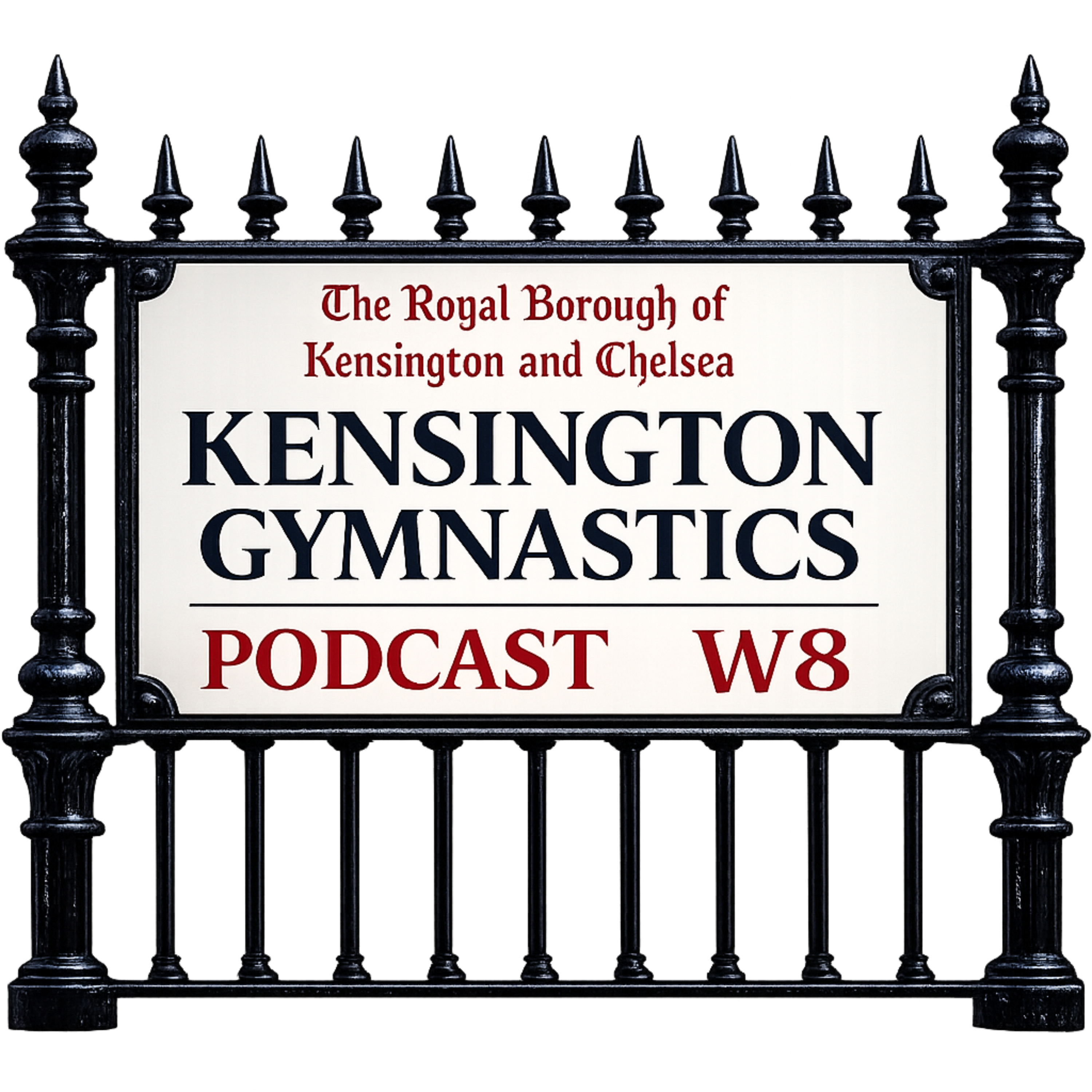 Kensington Gymnastics Podcast