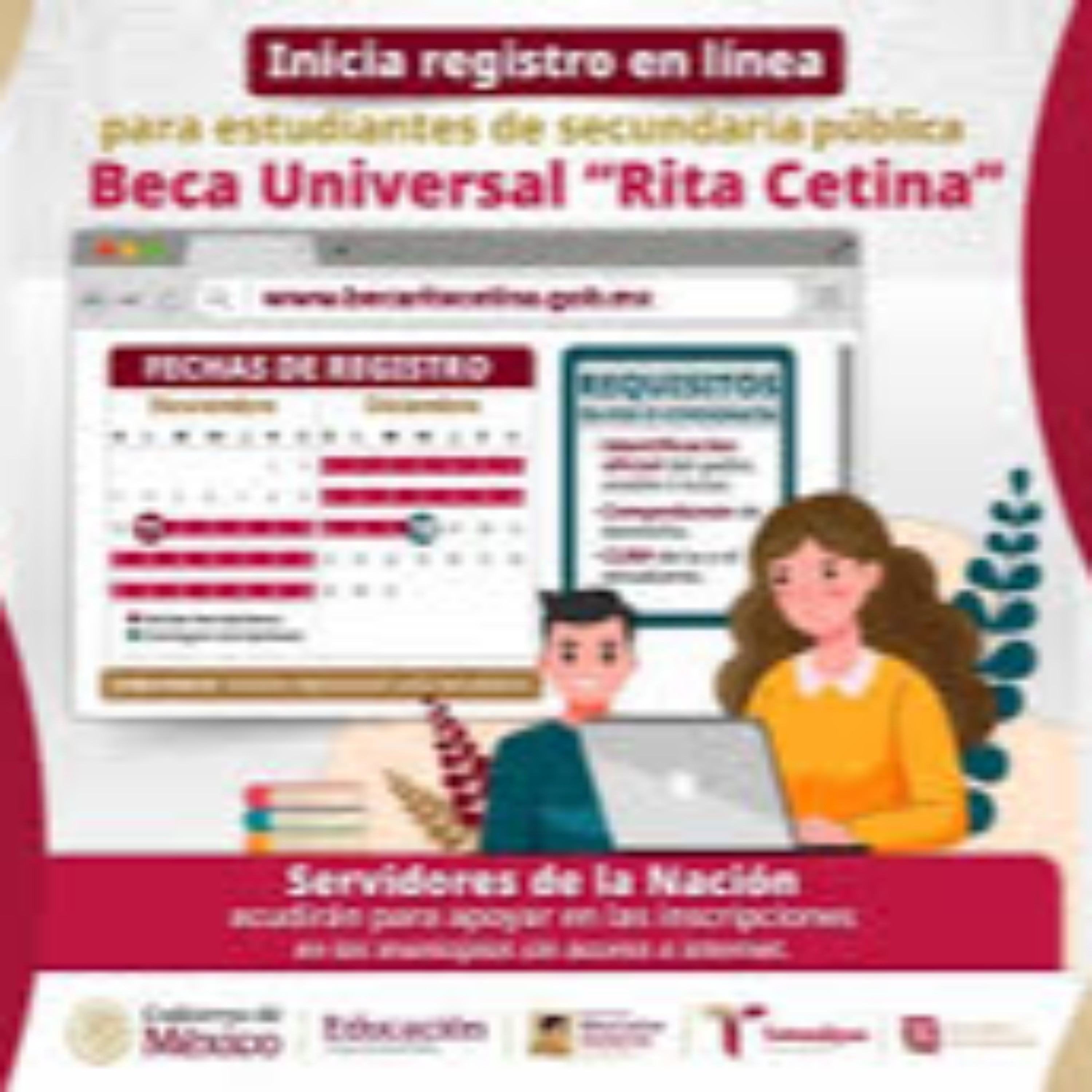 Beca rita cetina podcast artwork