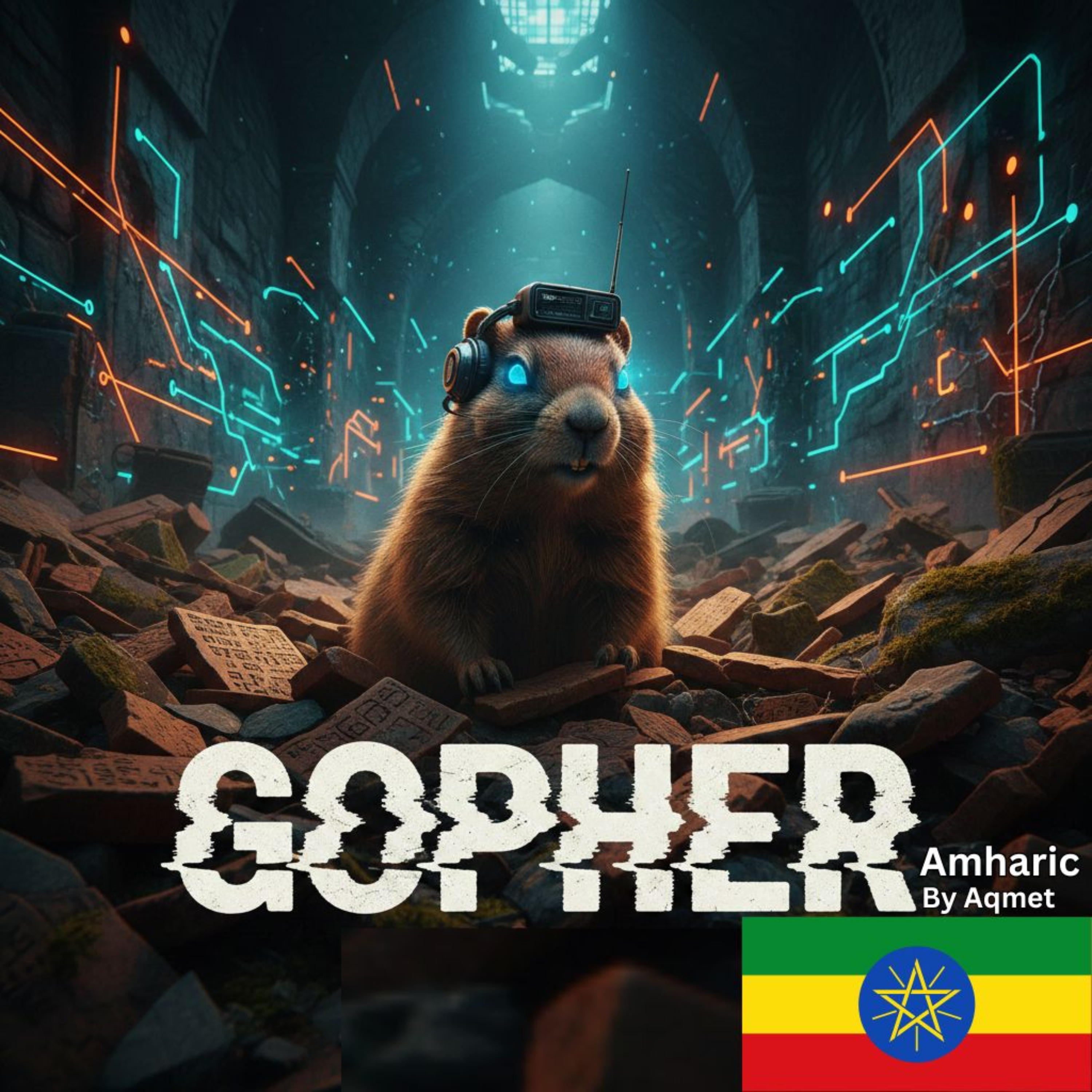 Amharic አማርኛ Gopher