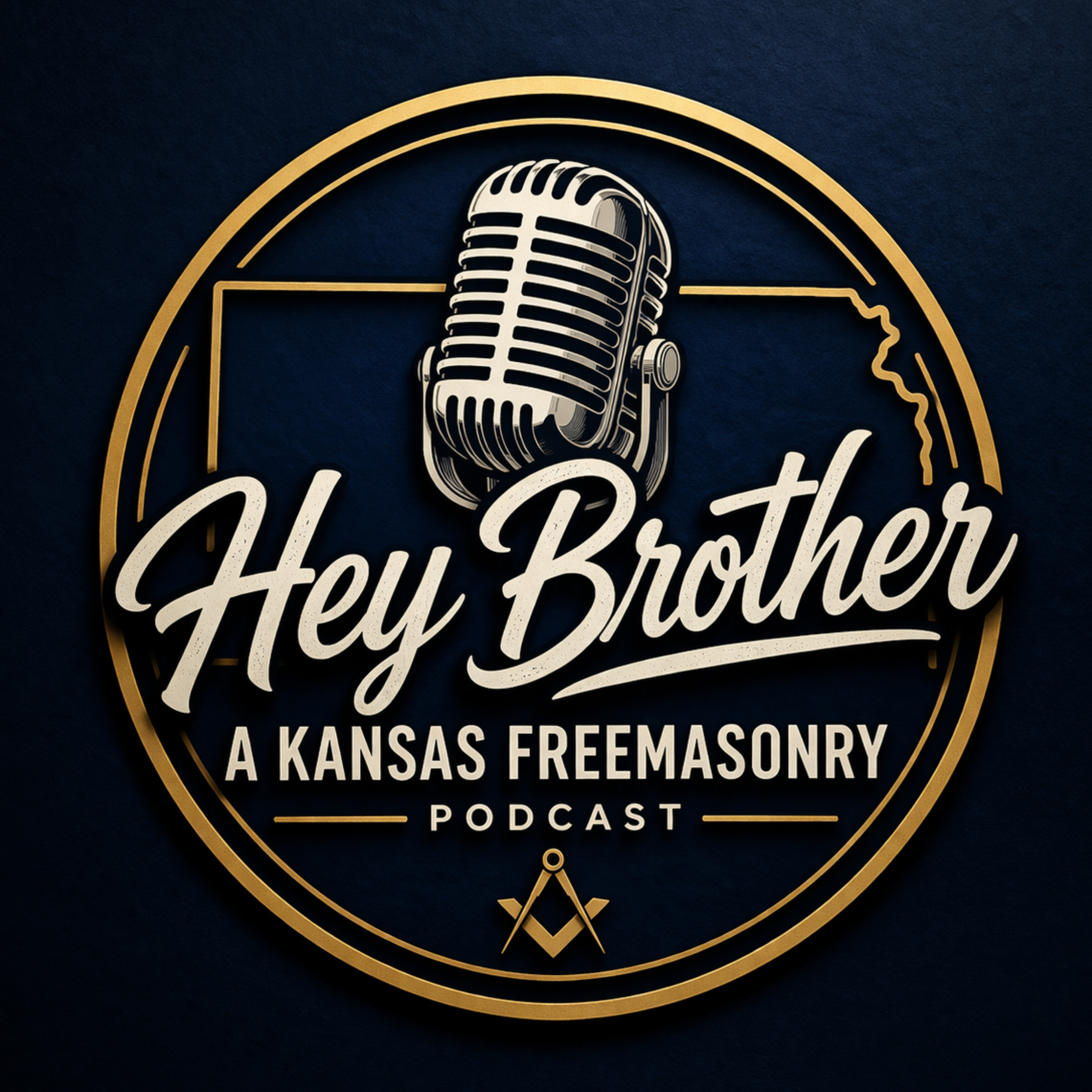 Hey Brother - A Kansas Freemasonry Podcast