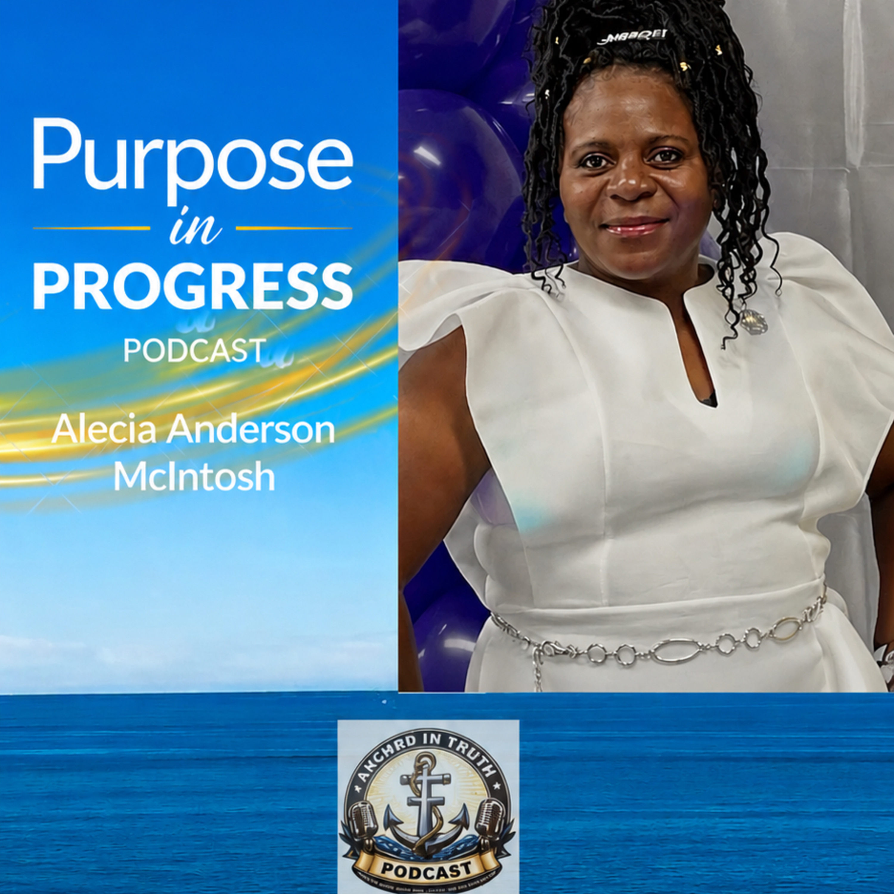 Purpose in Progress™ Presents: episode 4 enough is enough