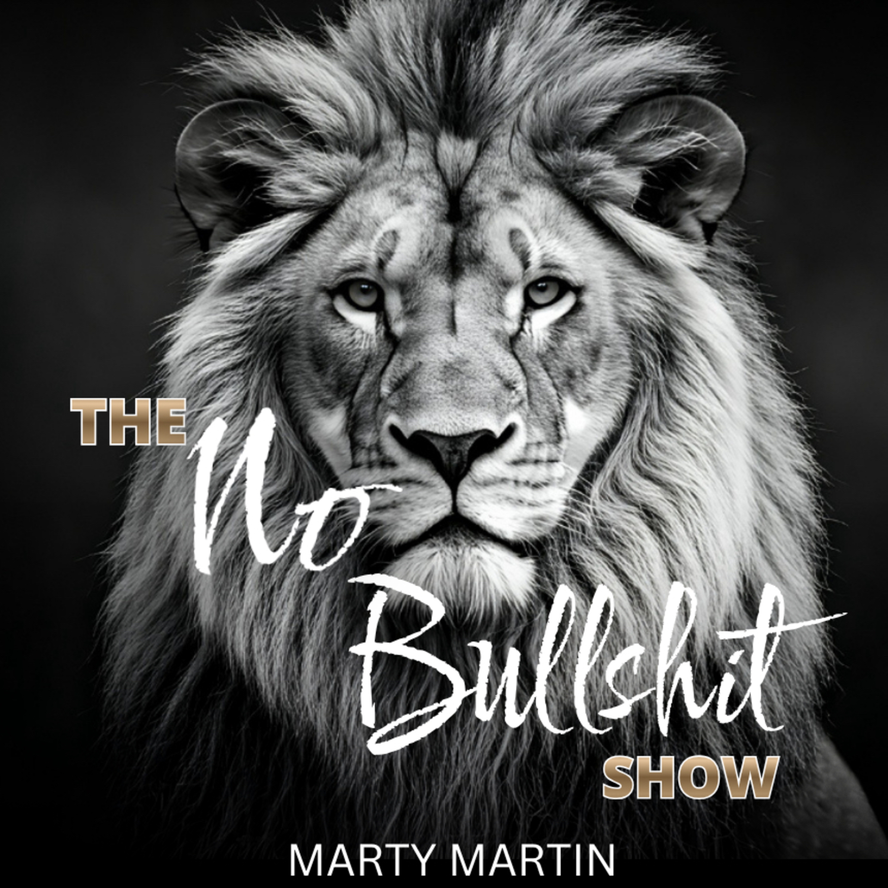 The No BS Show with Marty Martin
