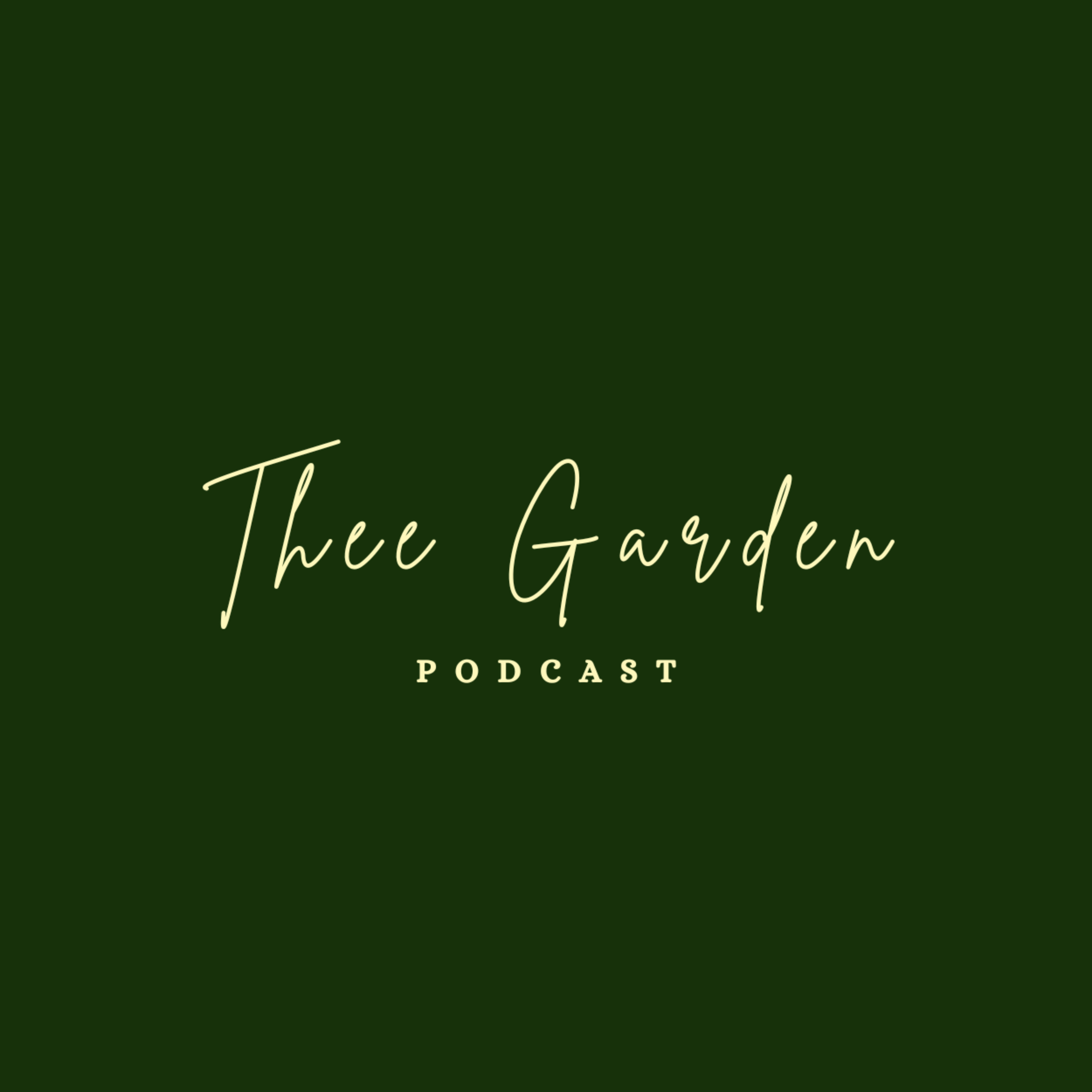 Thee Garden