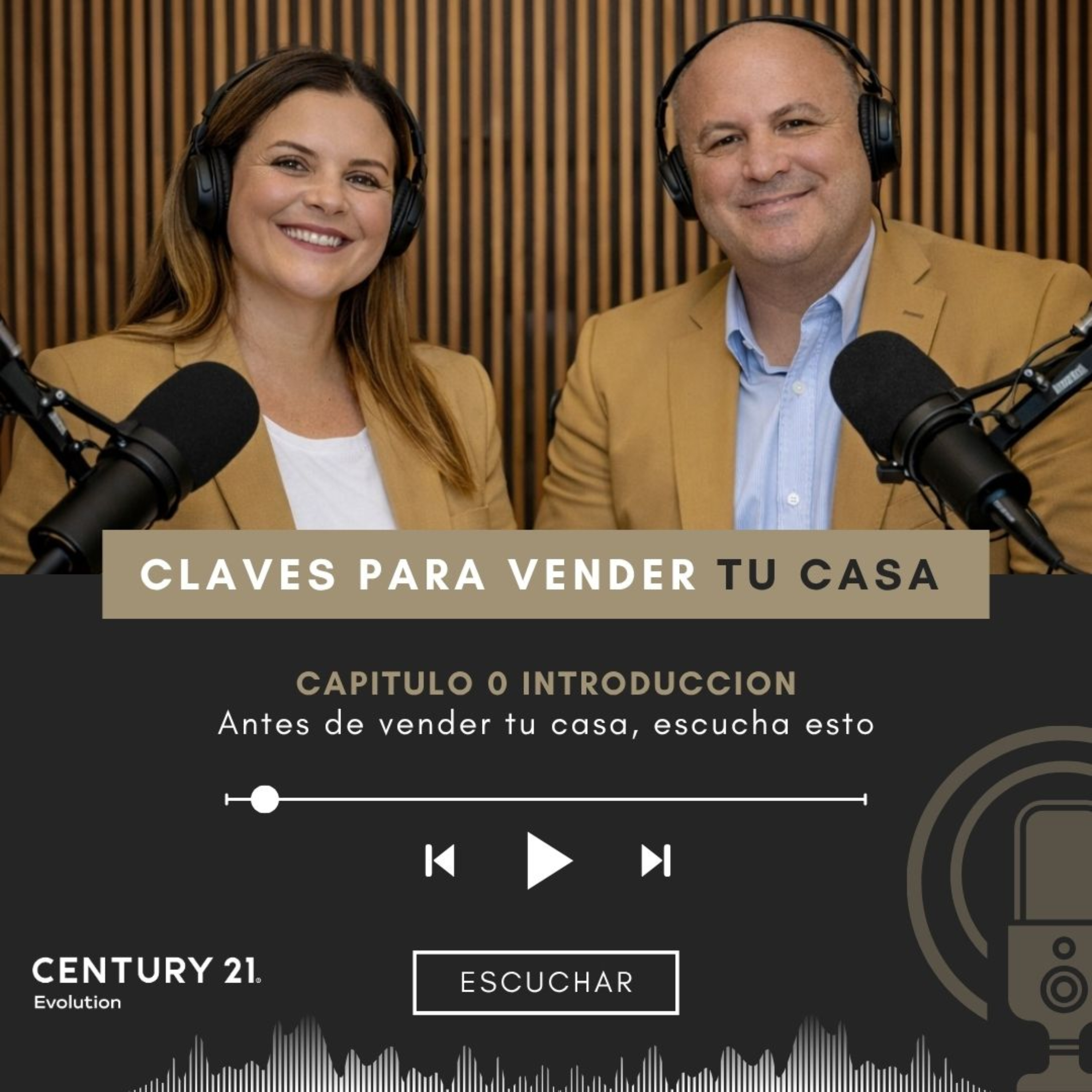 Vender con criterio · El podcast inmobiliario para propietarios en la Costa Blanca