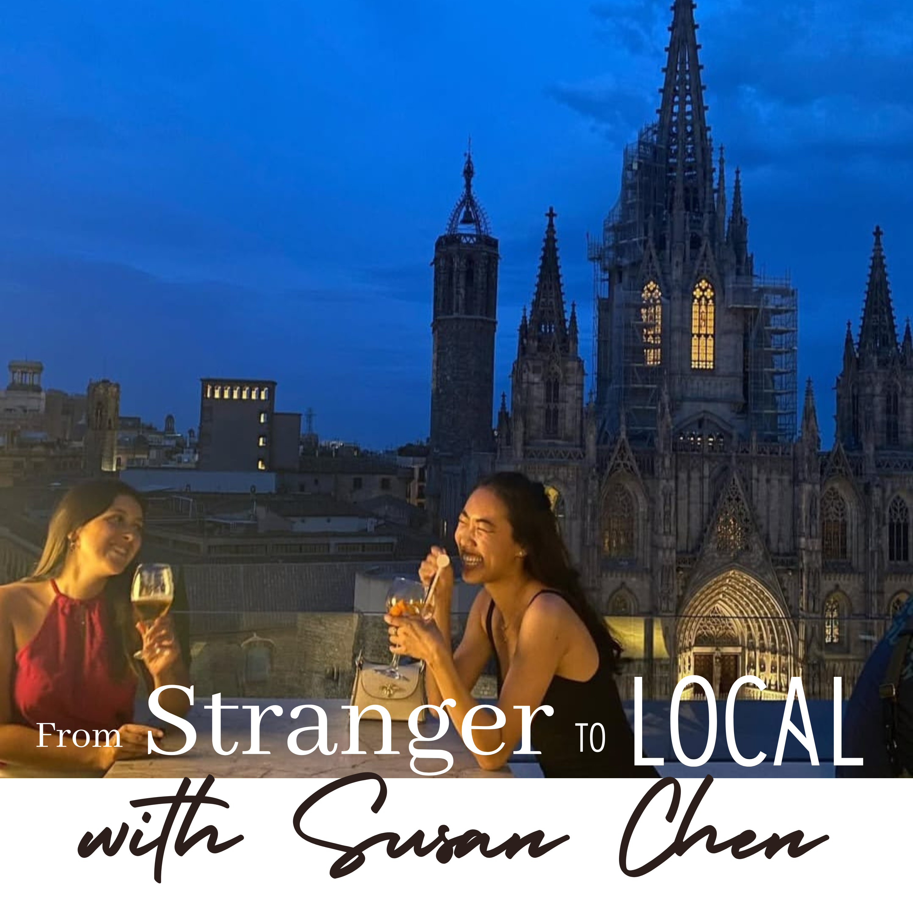 From Stranger to Local