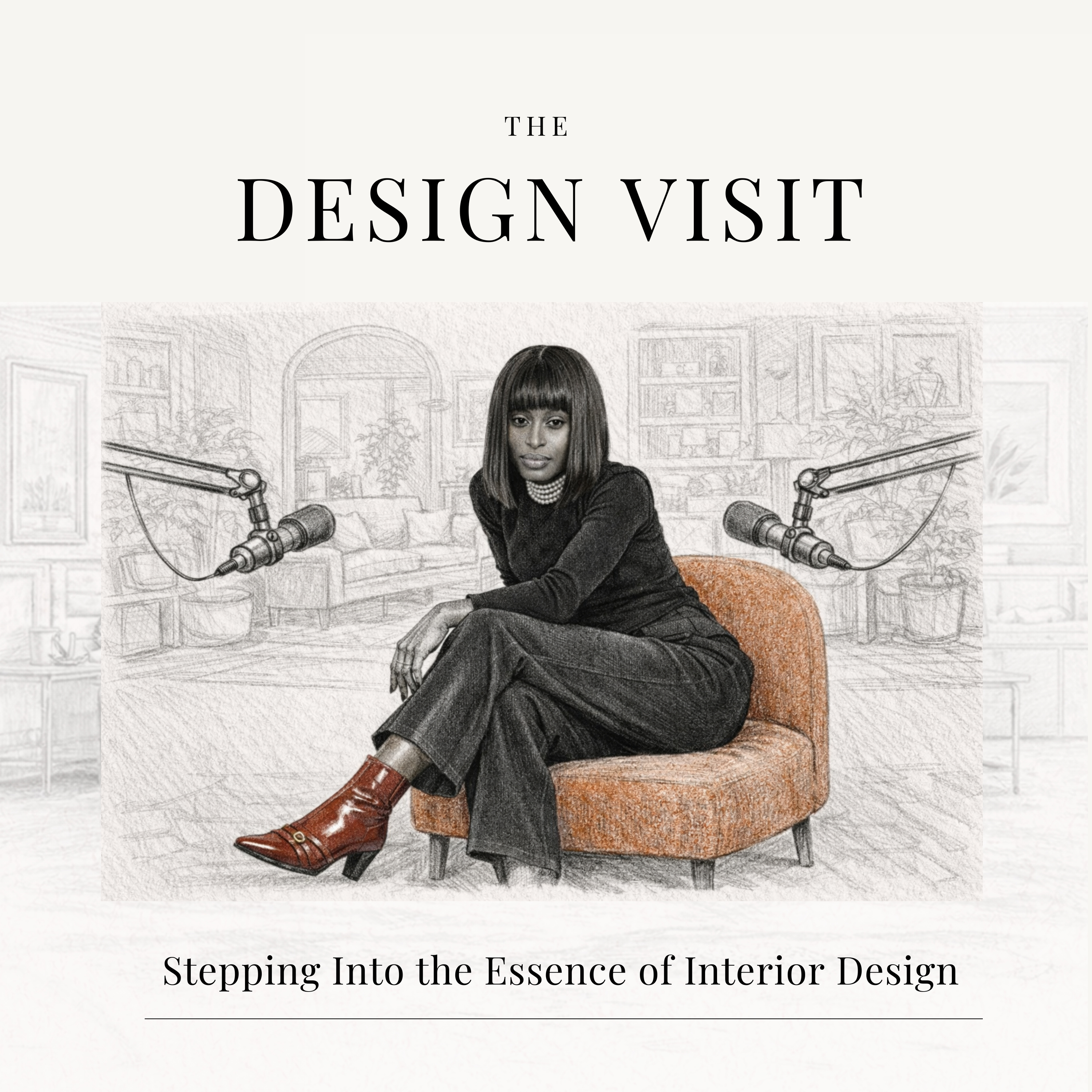 The Design Visit podcast