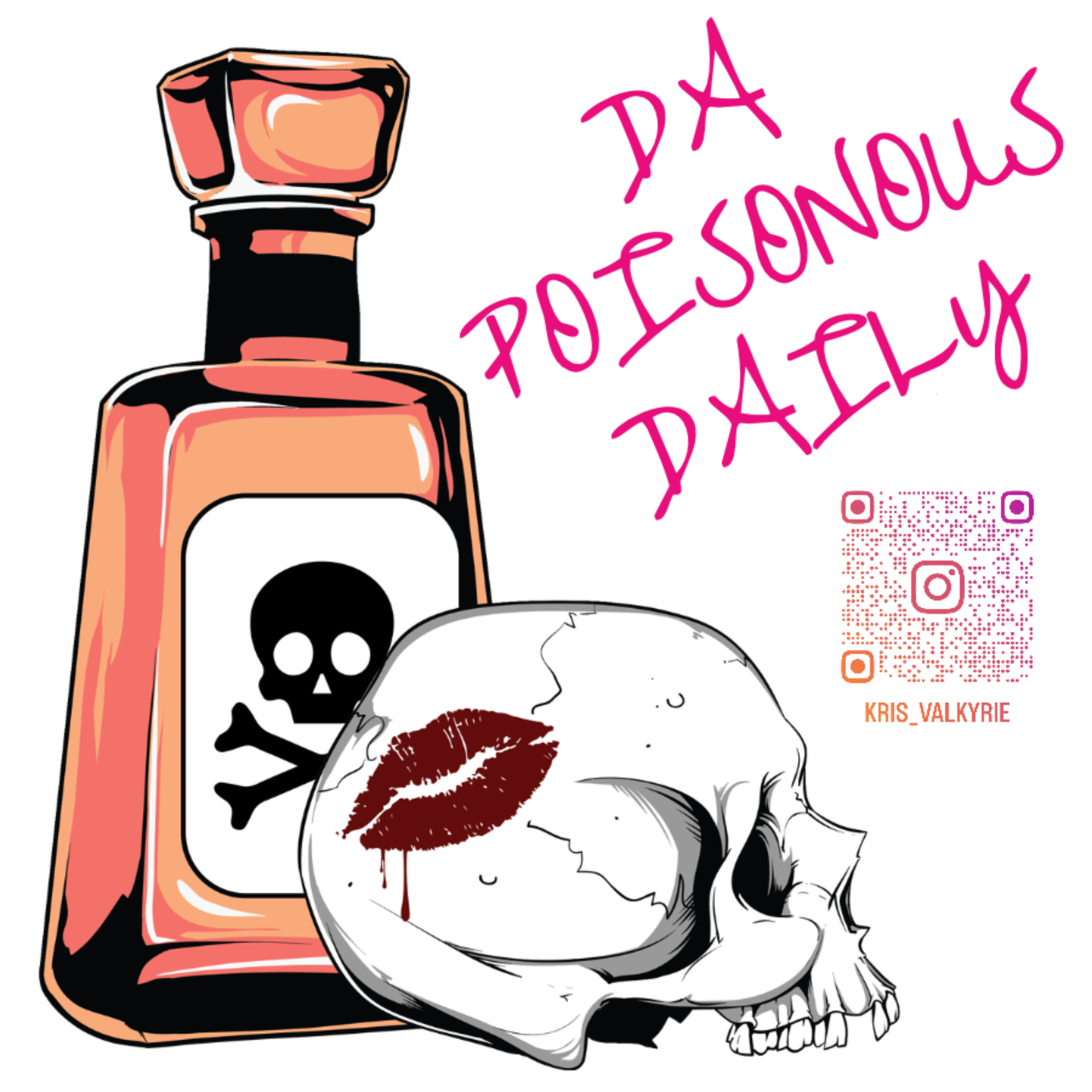 Da Poisonous Daily