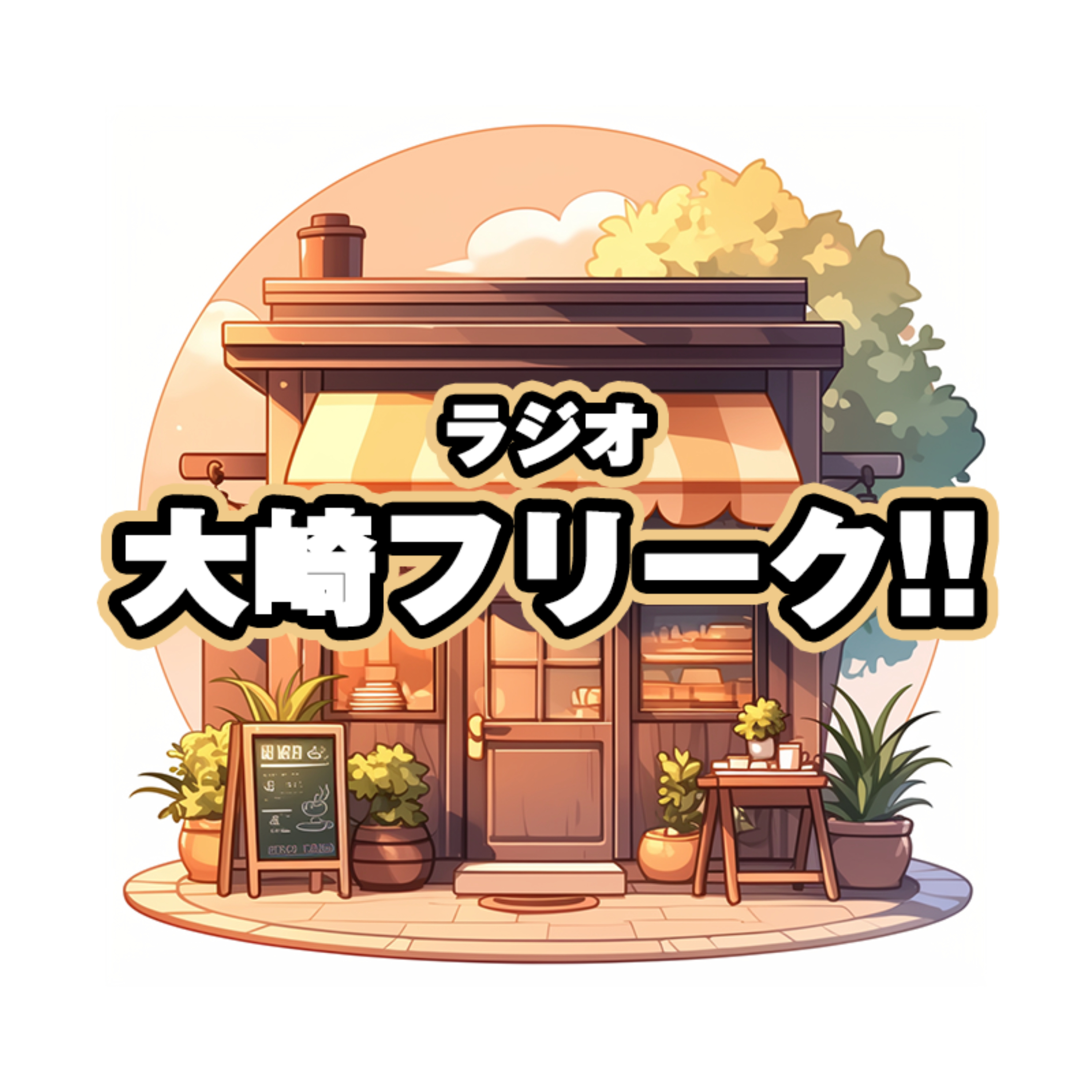 ラジオ 大崎フリーク!!