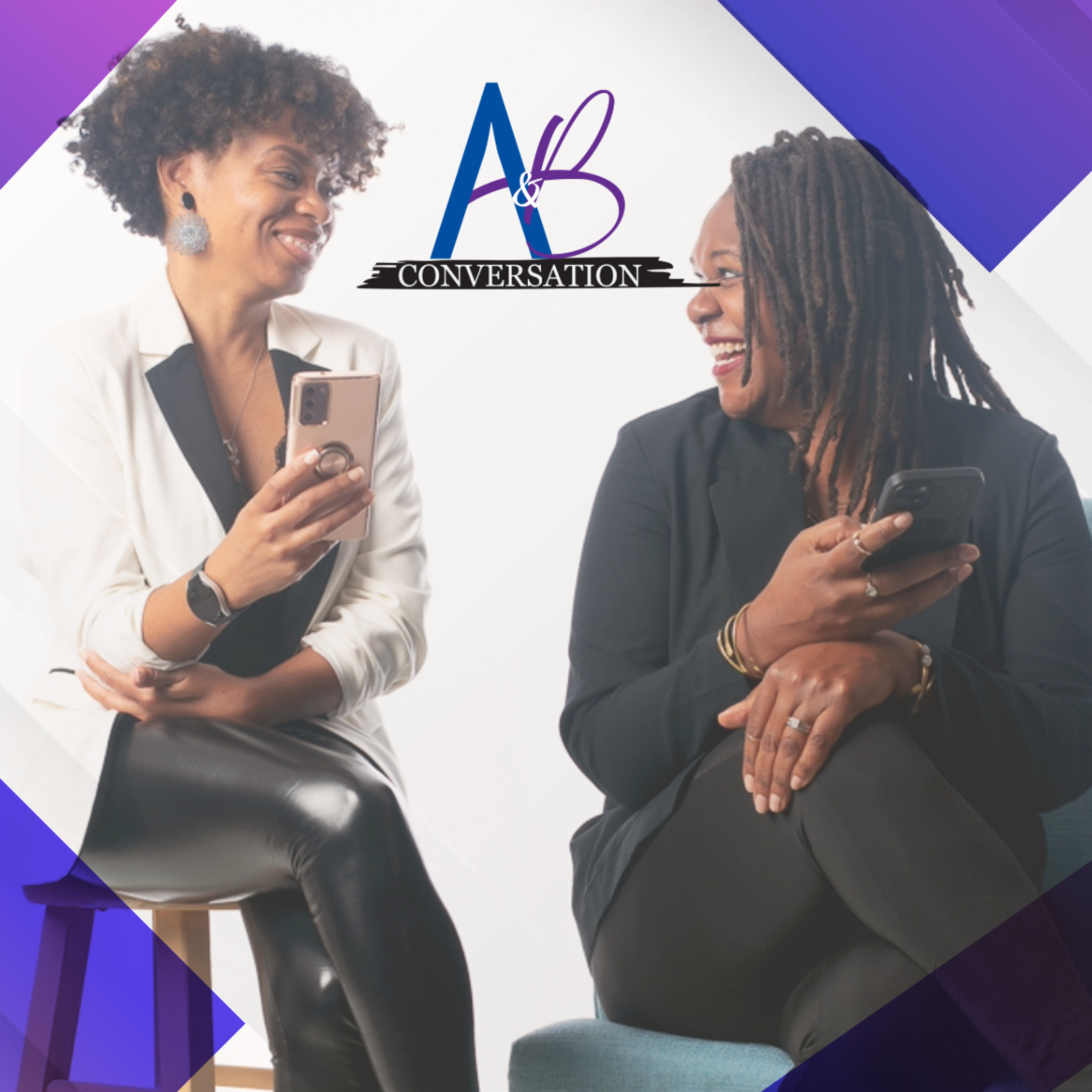 A and B Conversation Podcast