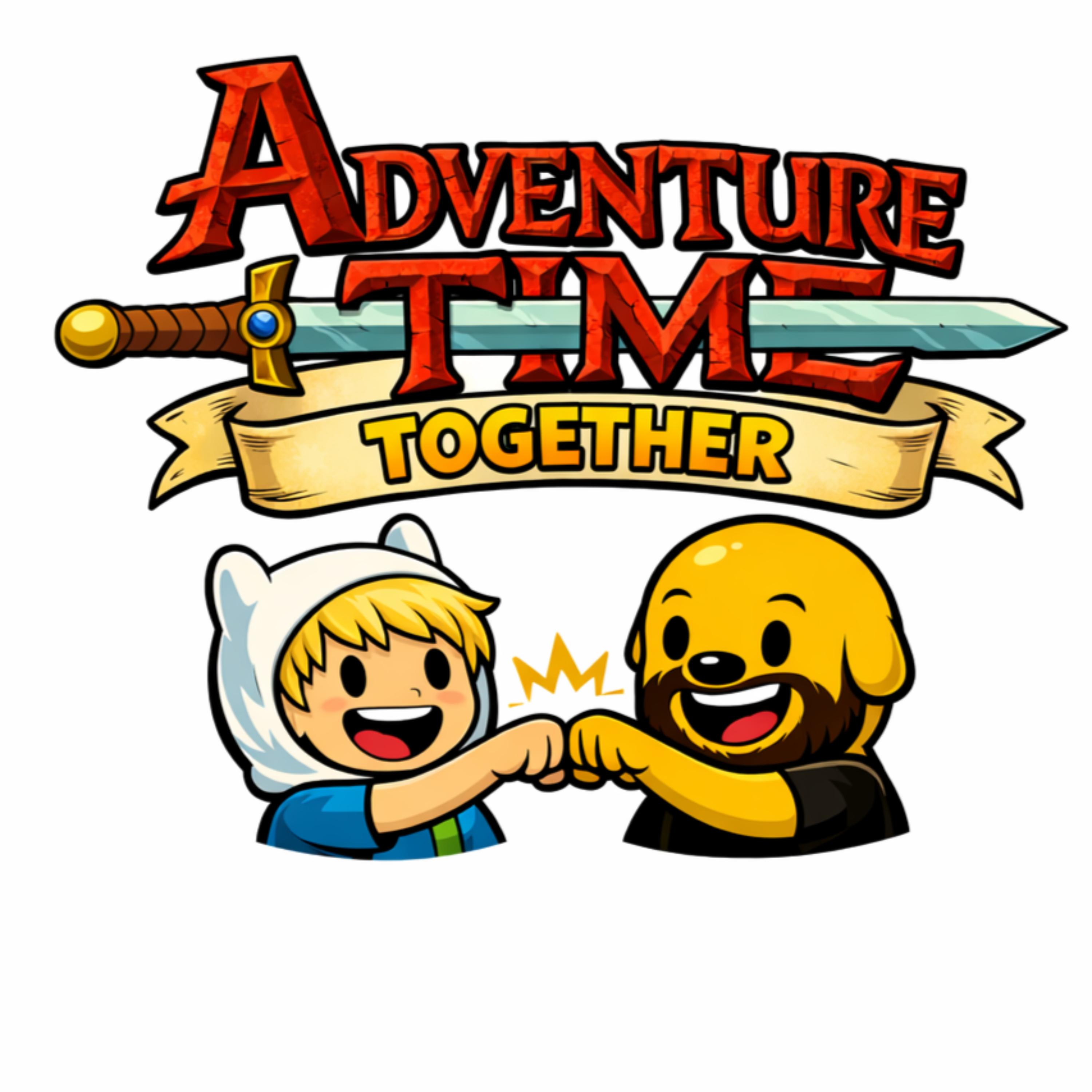 Adventure Time Together