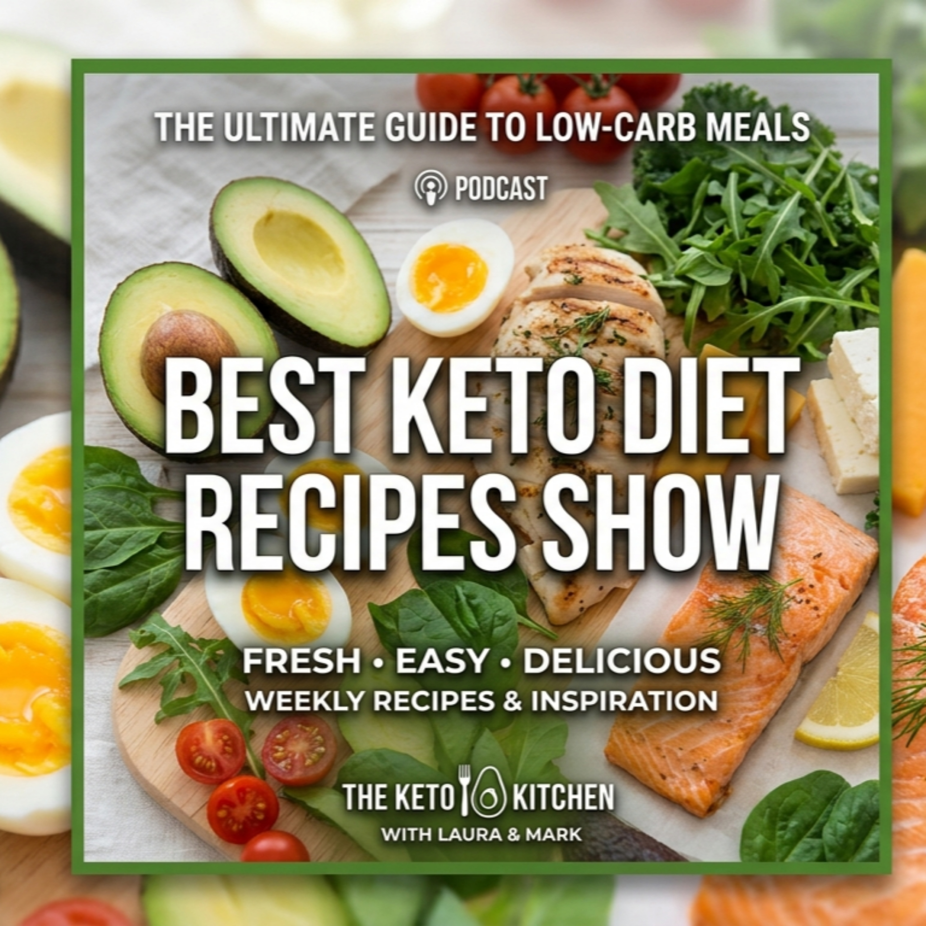 Low Carb Living with Maya