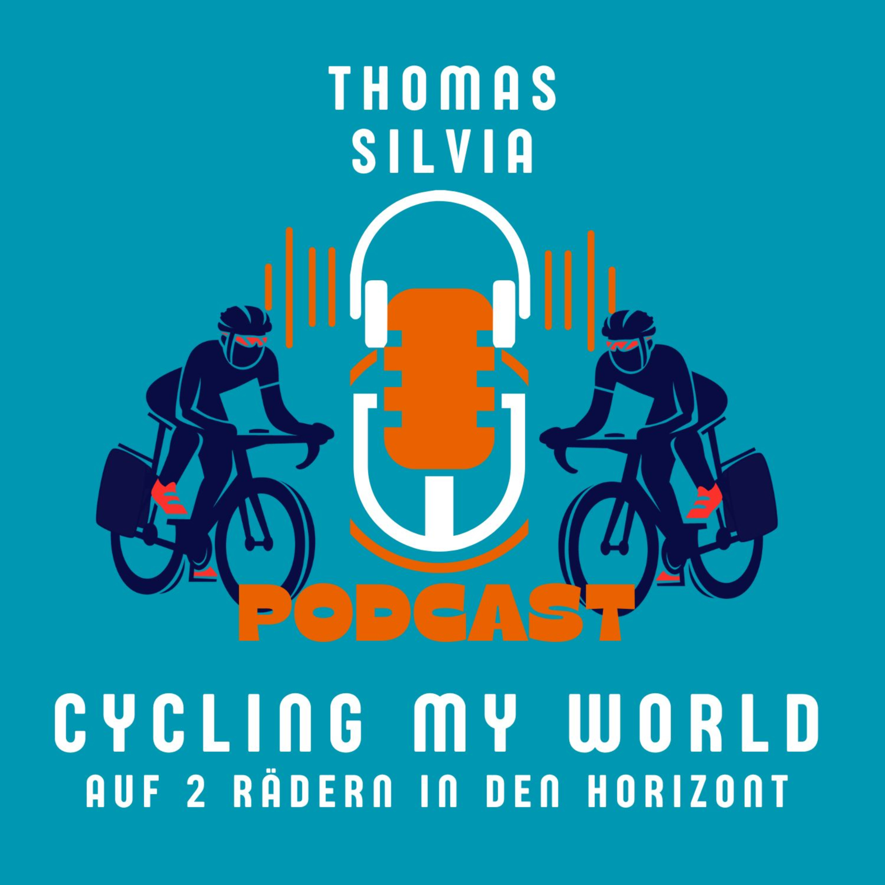 CYCLING MY WORLD – Auf 2 Rädern in den Horizont