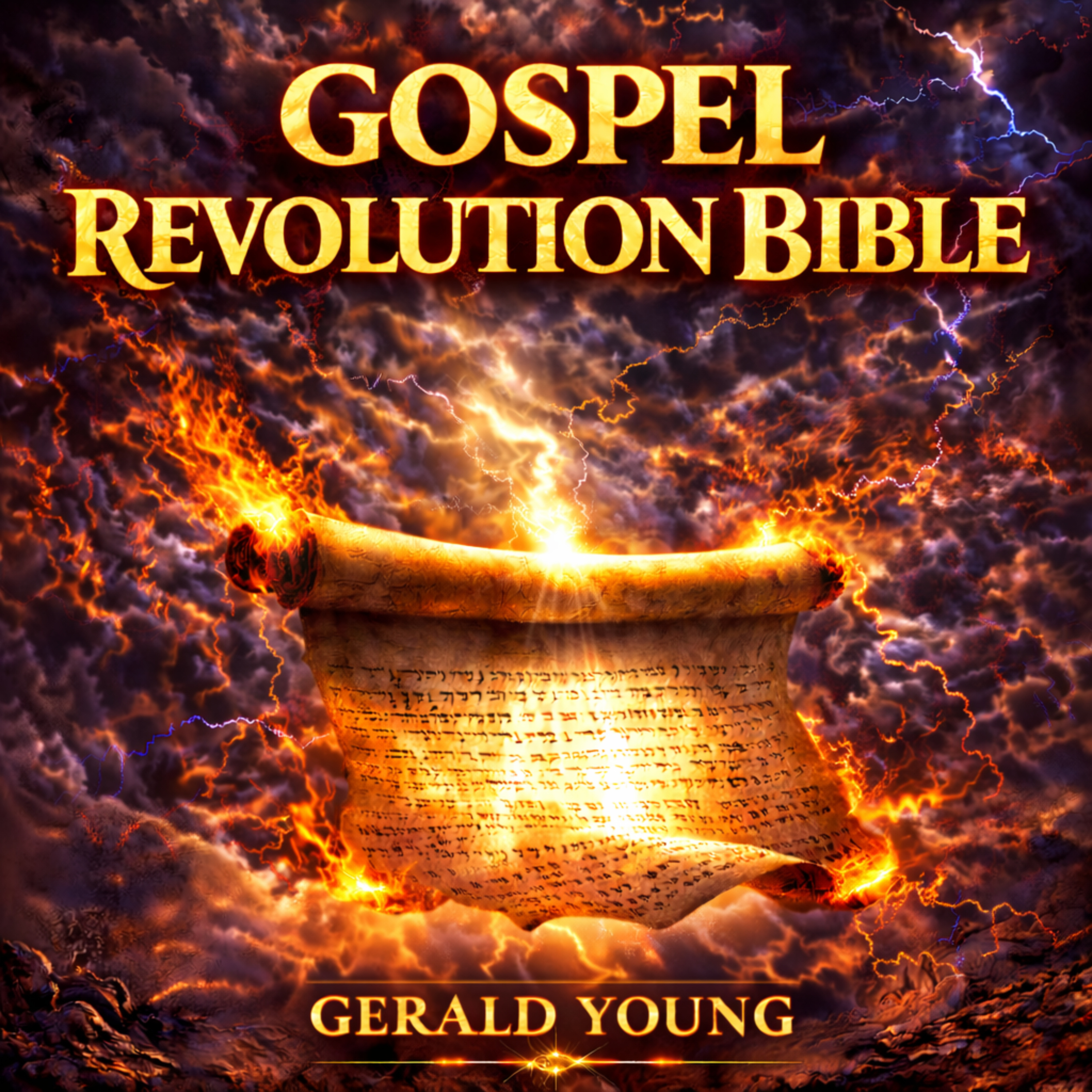 GOSPEL REVOLUTION BIBLE