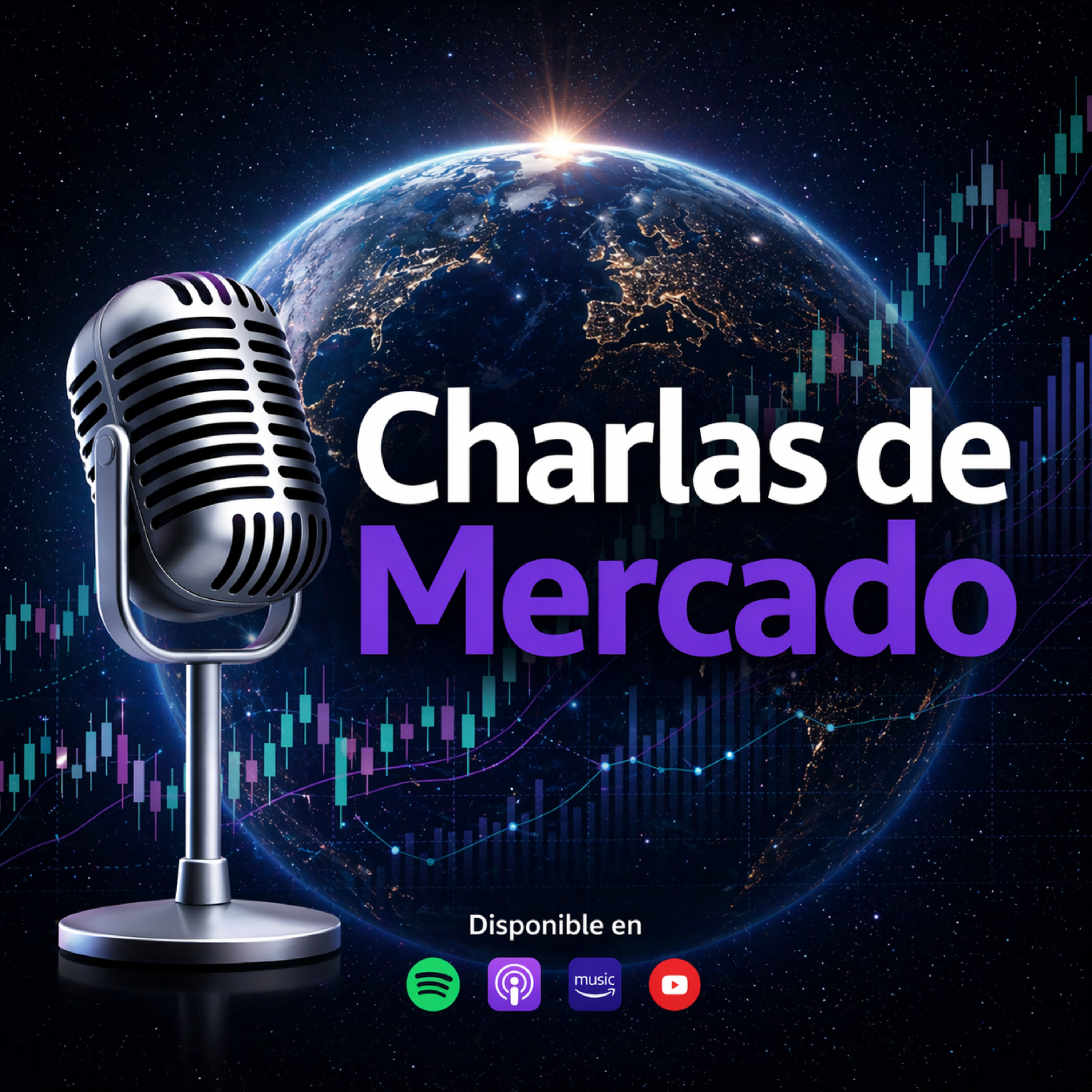 Charlas de Mercado