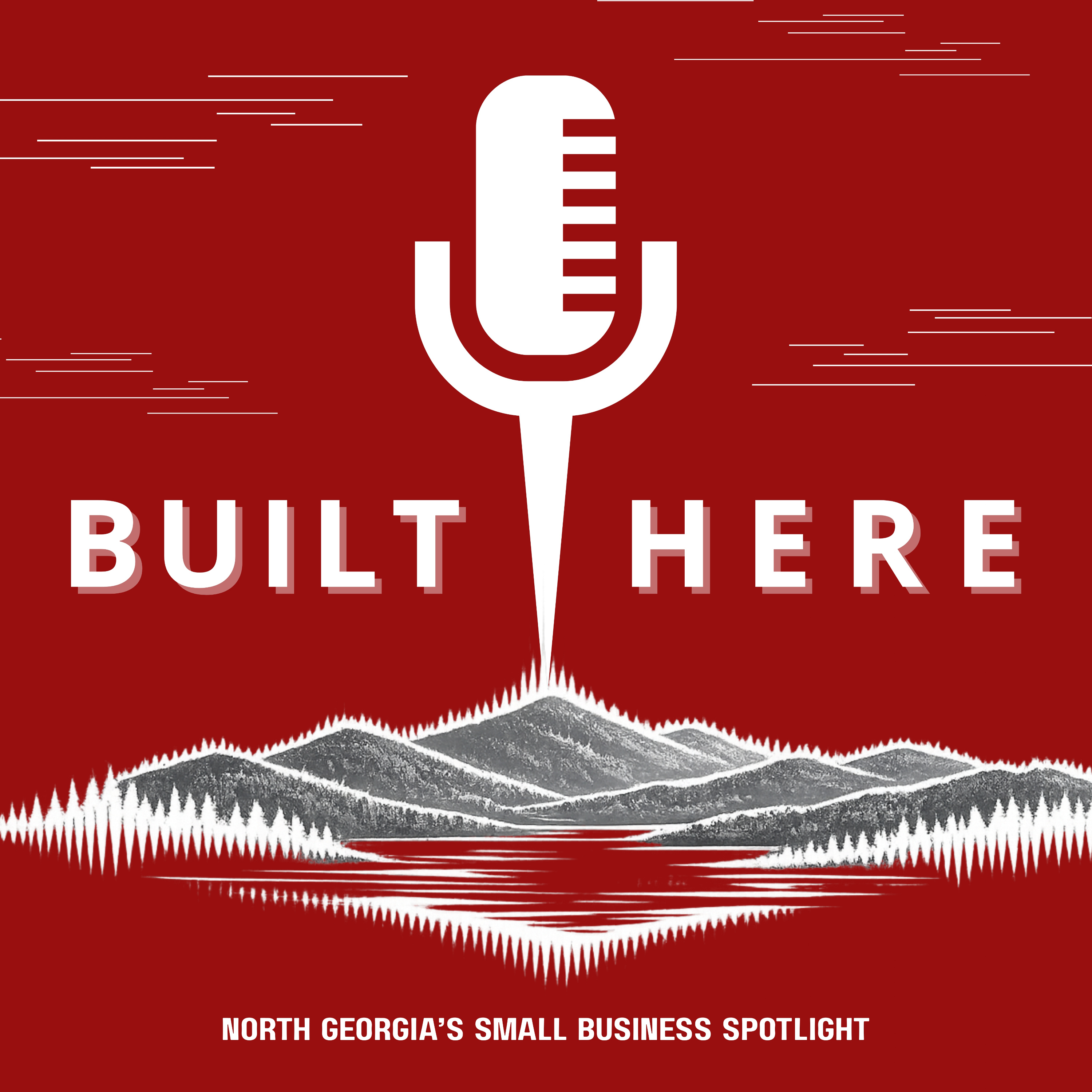 Built Here Podcast
