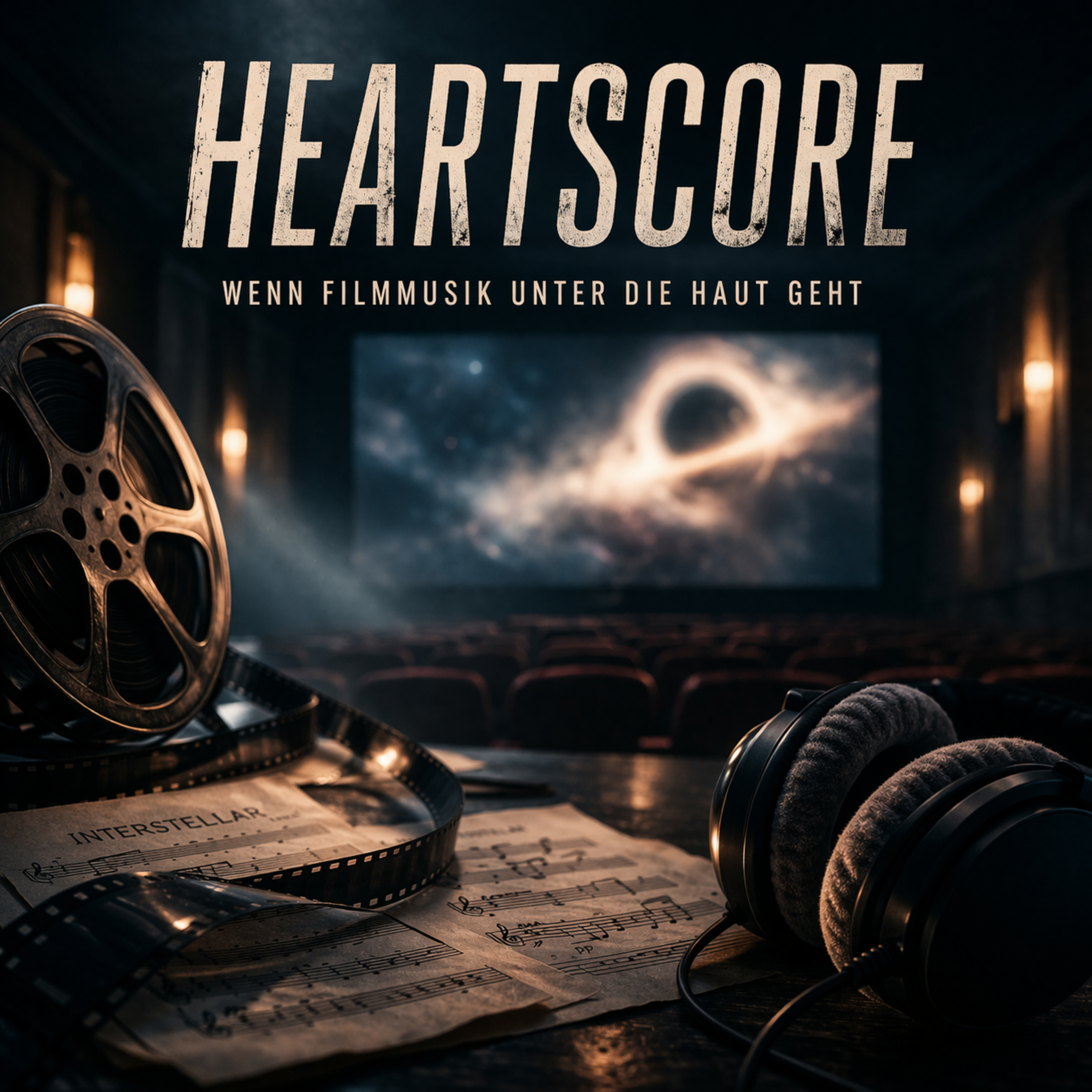 Heartscore - Wenn Filmmusik unter die Haut geht
