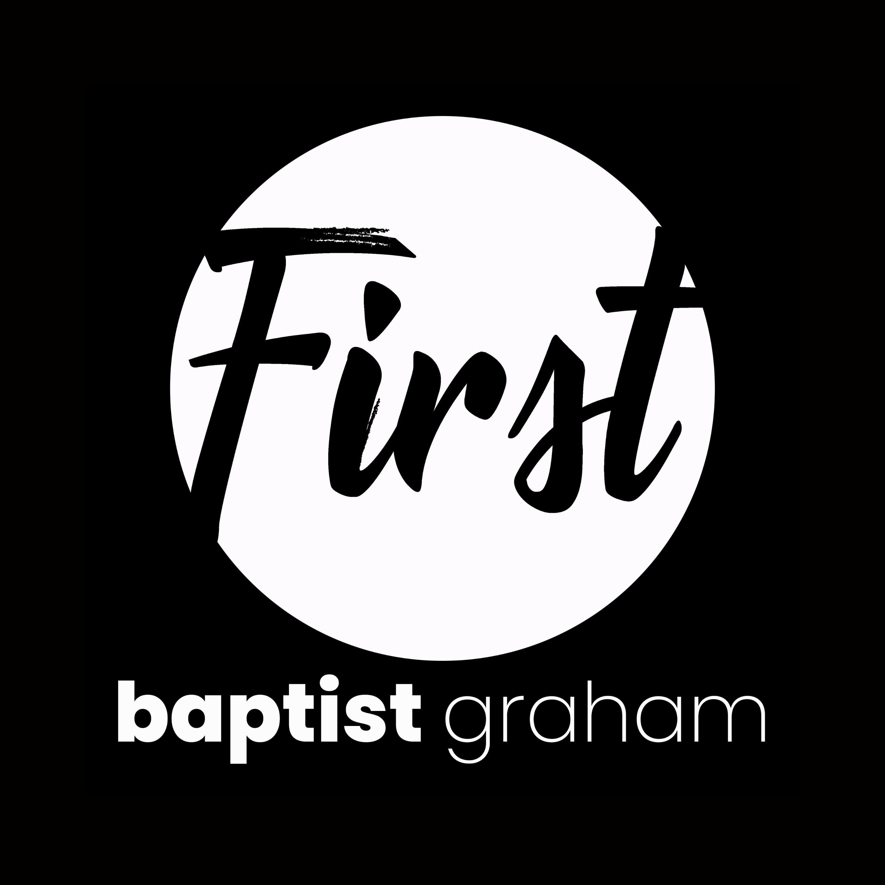 First Baptist Graham Podcast