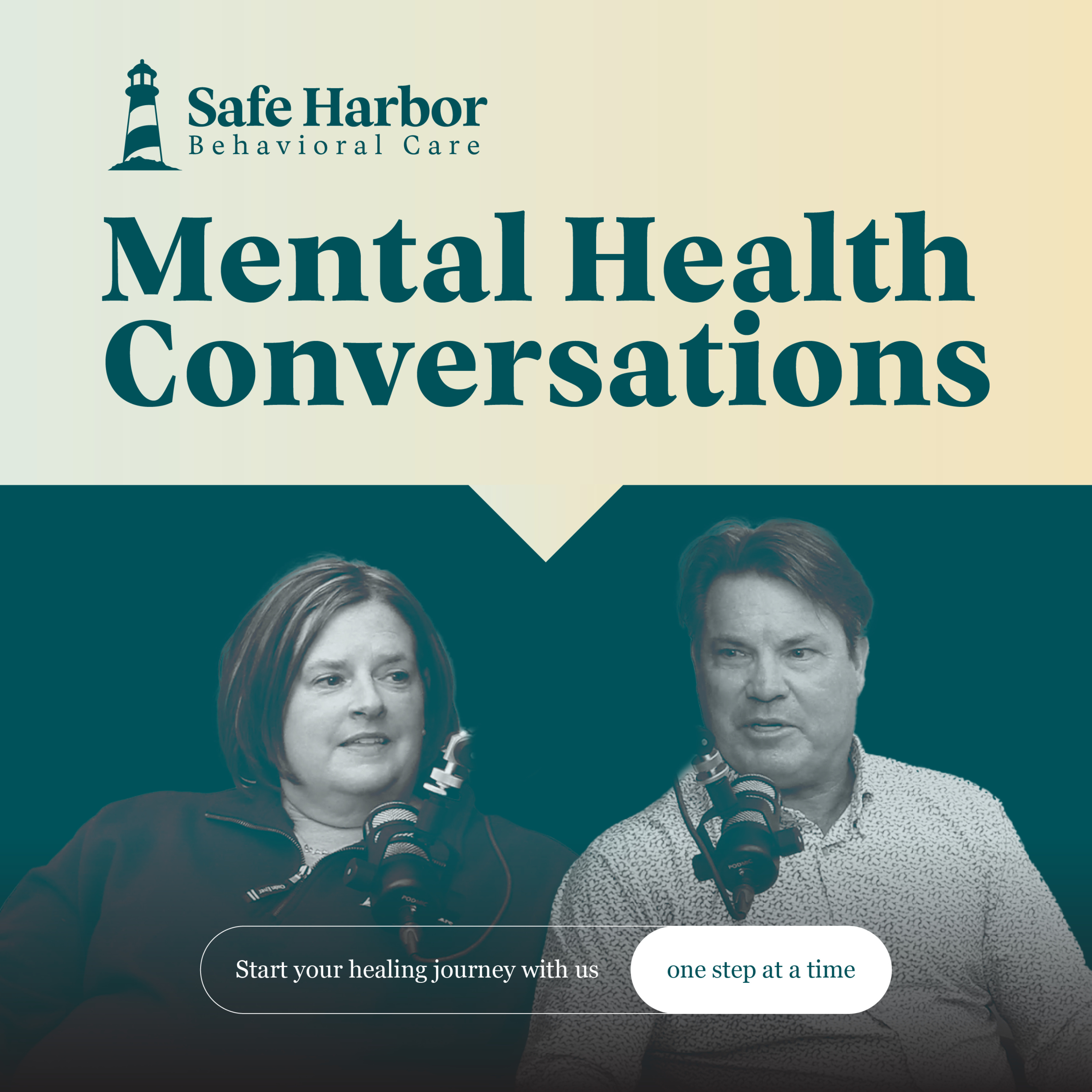 Mental Health Conversations with Safe Harbor