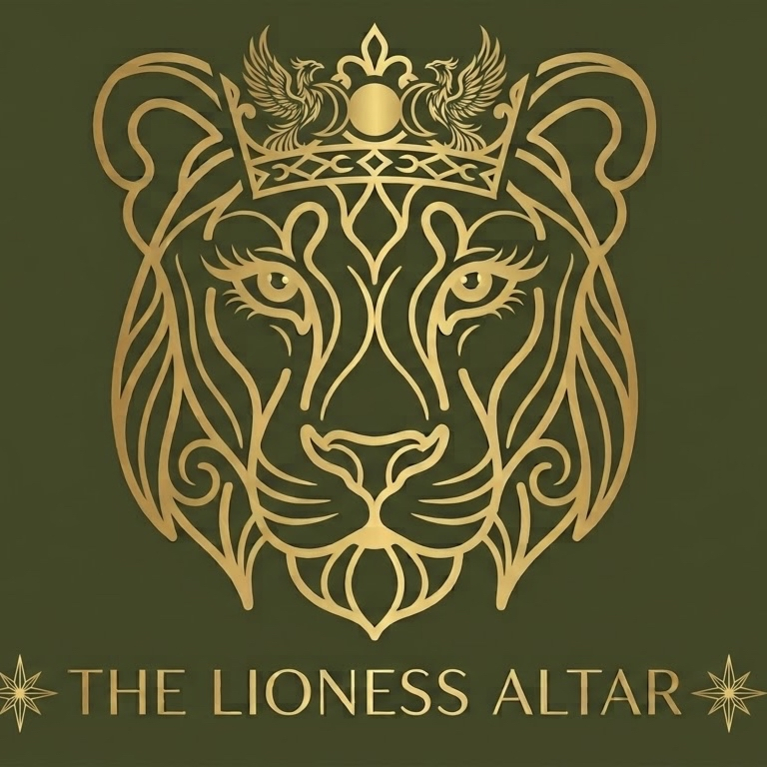 The Lioness Altar Podcast