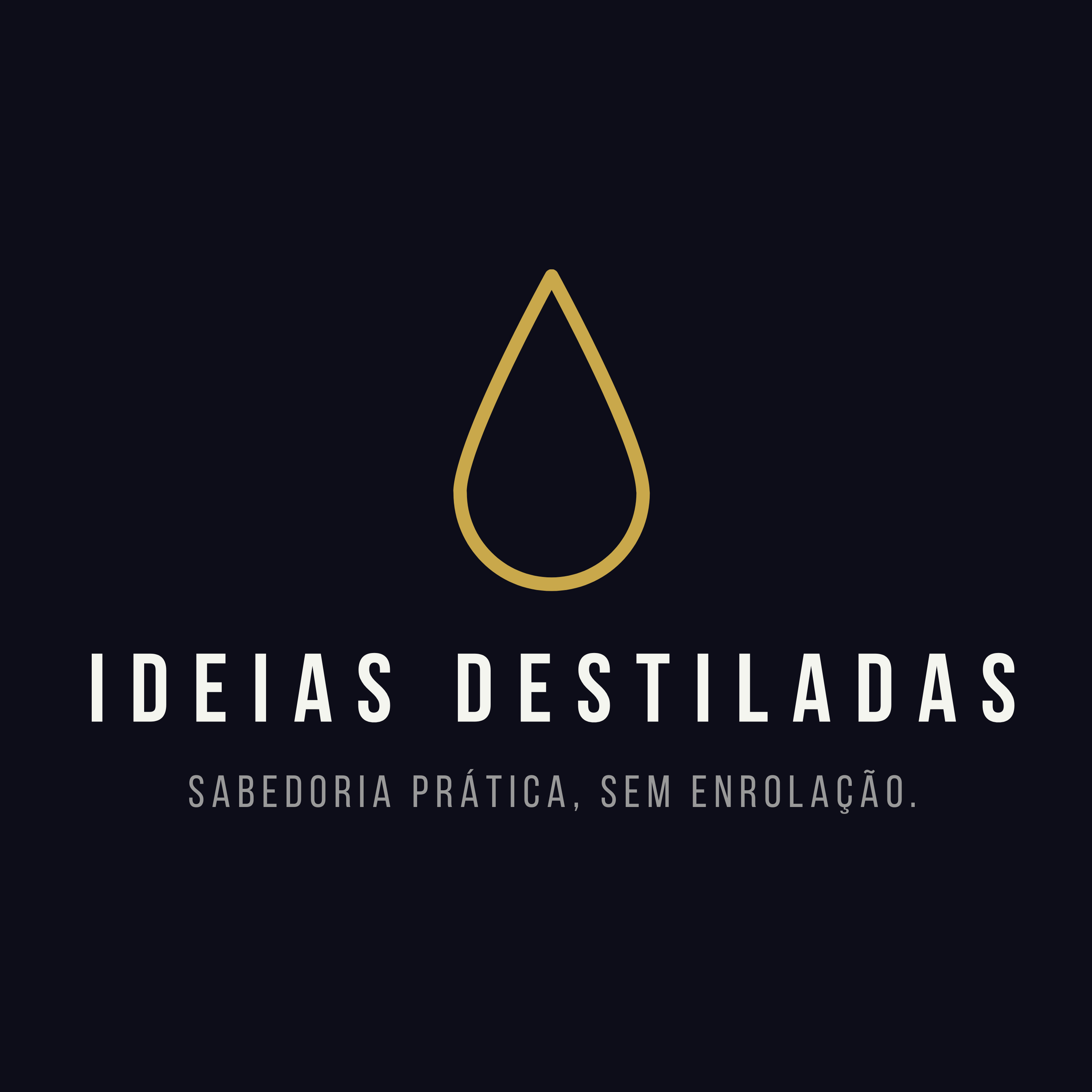 Ideias Destiladas