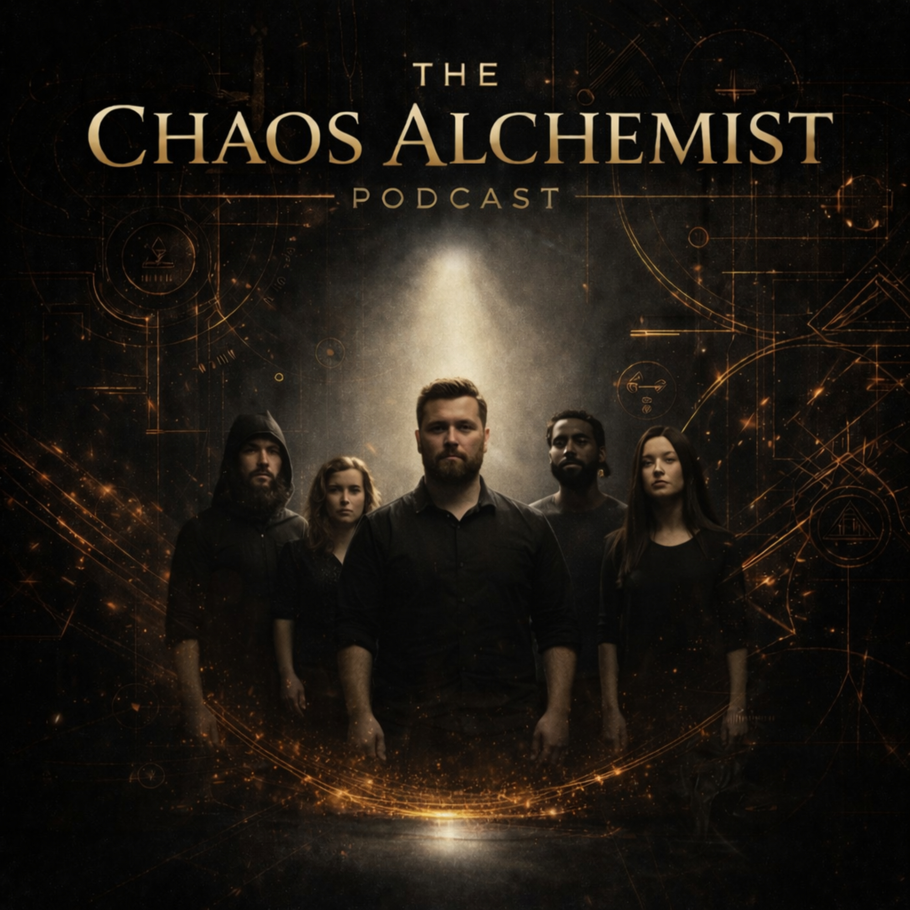 The Chaos Alchemist Podcast