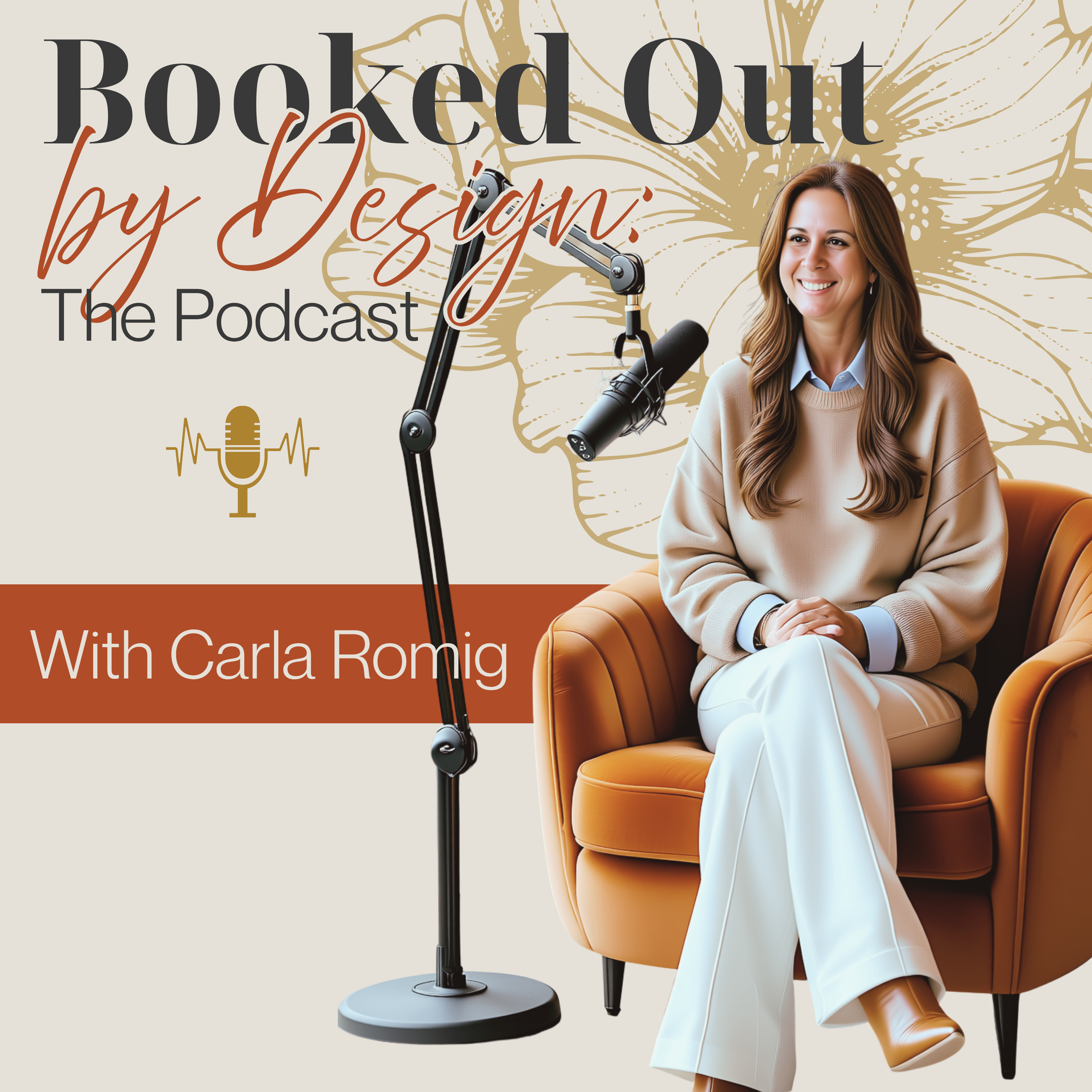 Booked Out by Design: The Podcast