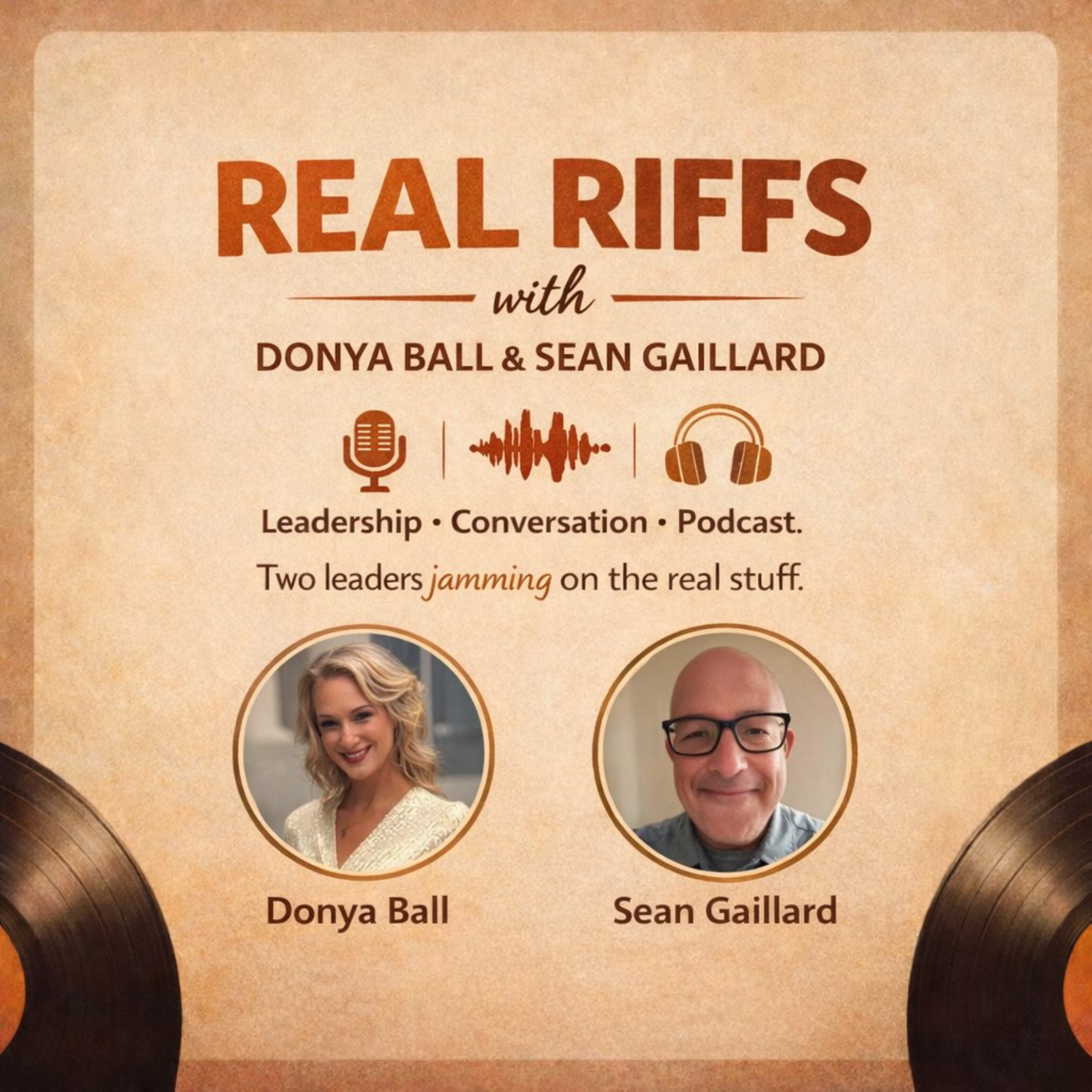 Real Riffs with Donya Ball and Sean Gaillard