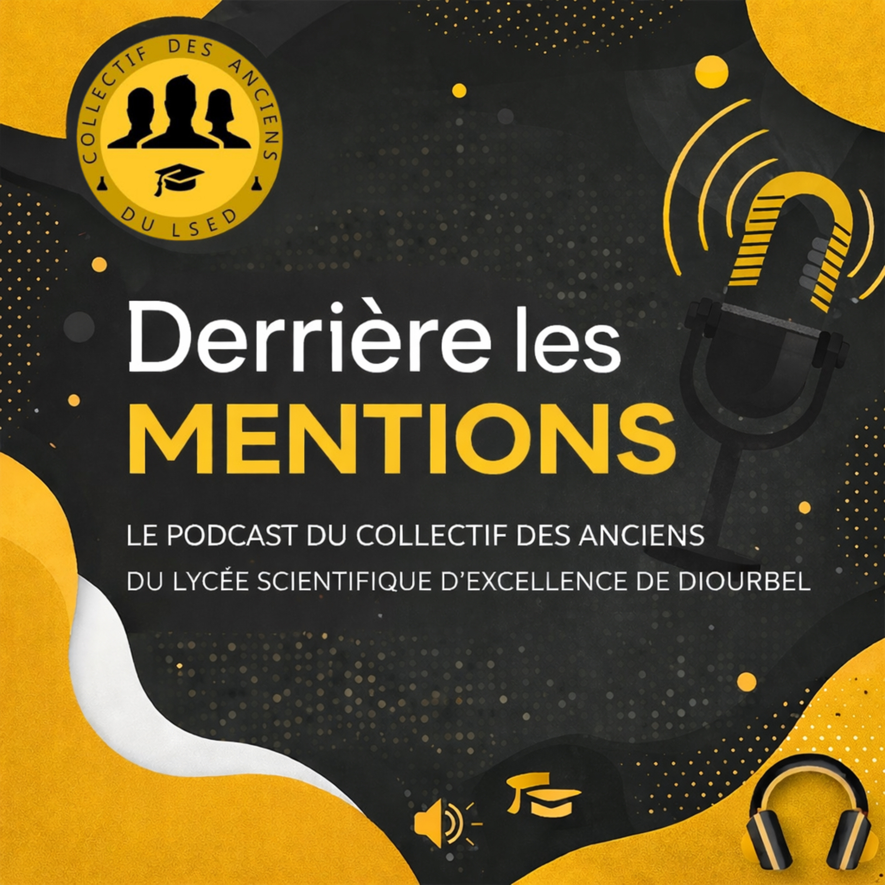 Derrière les mentions