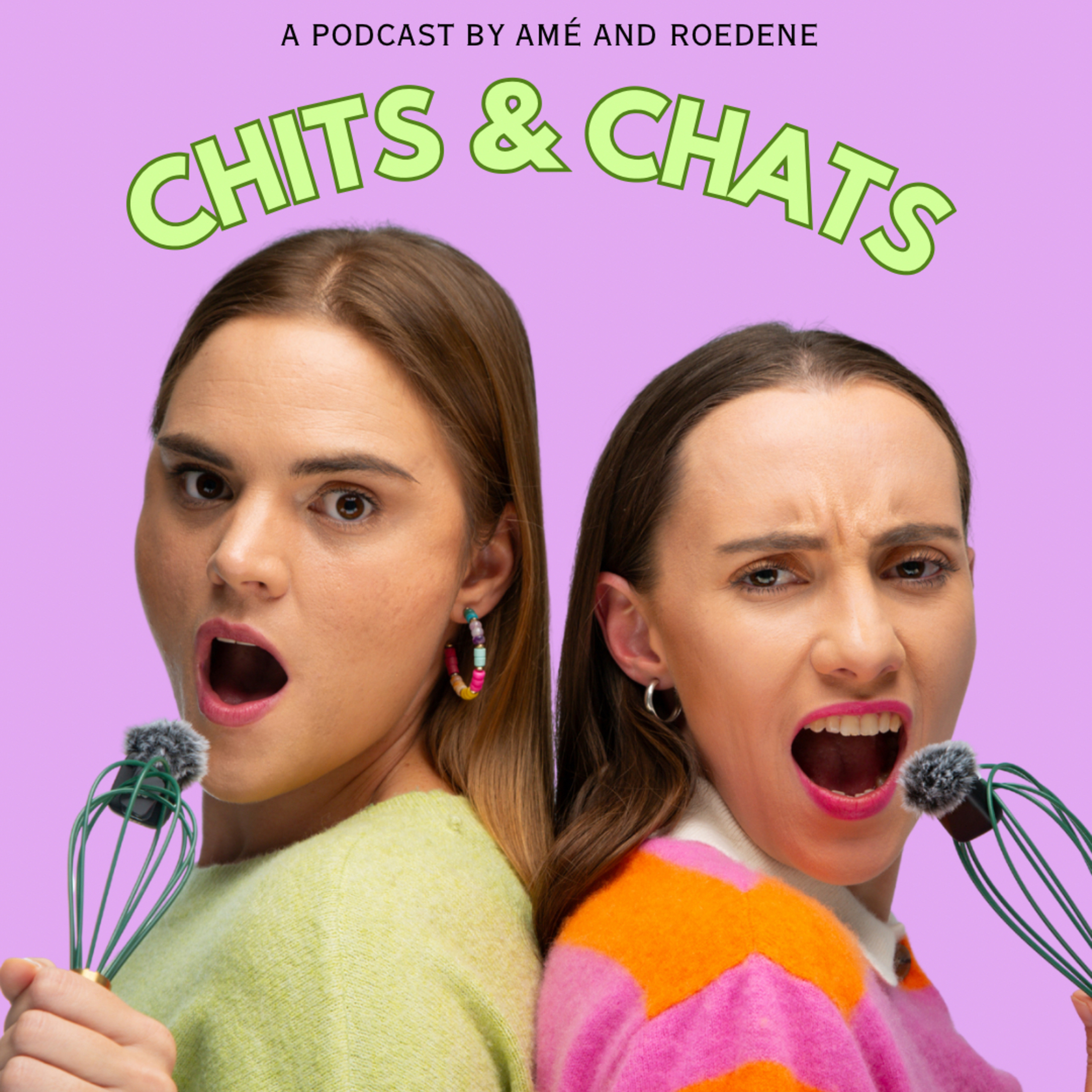 Chits and Chats | Klits en Klets