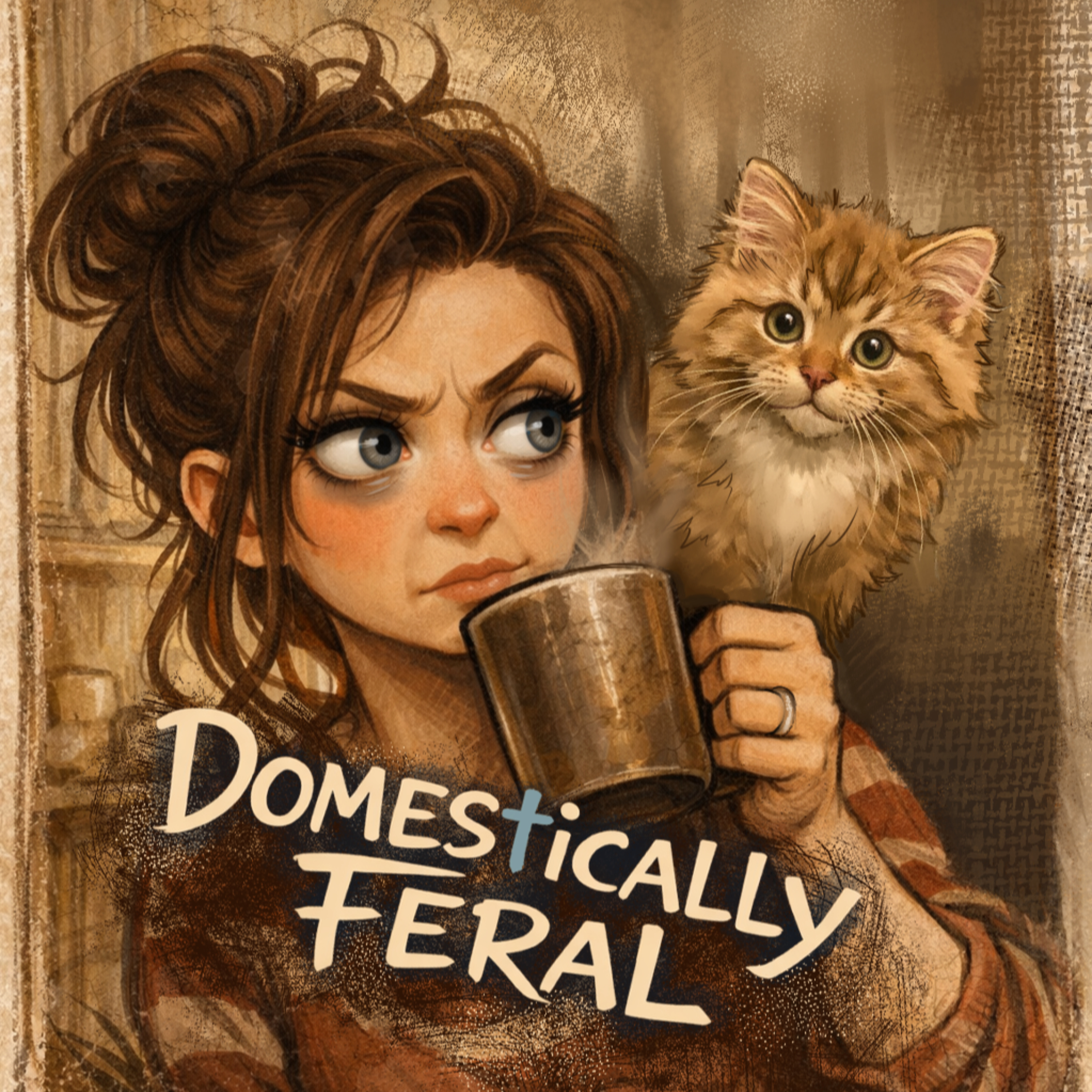 Domestically Feral