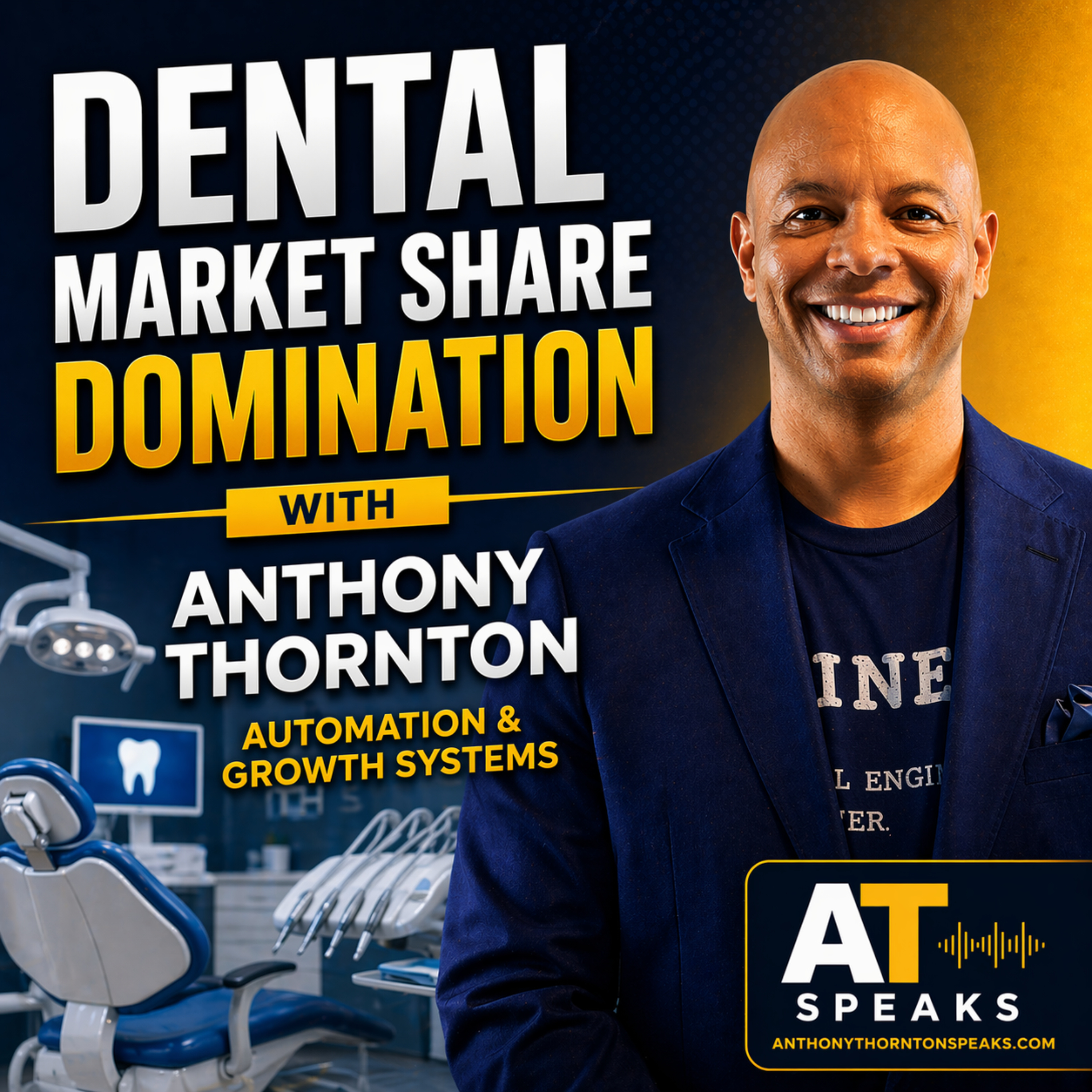 Dental Market Share Domination