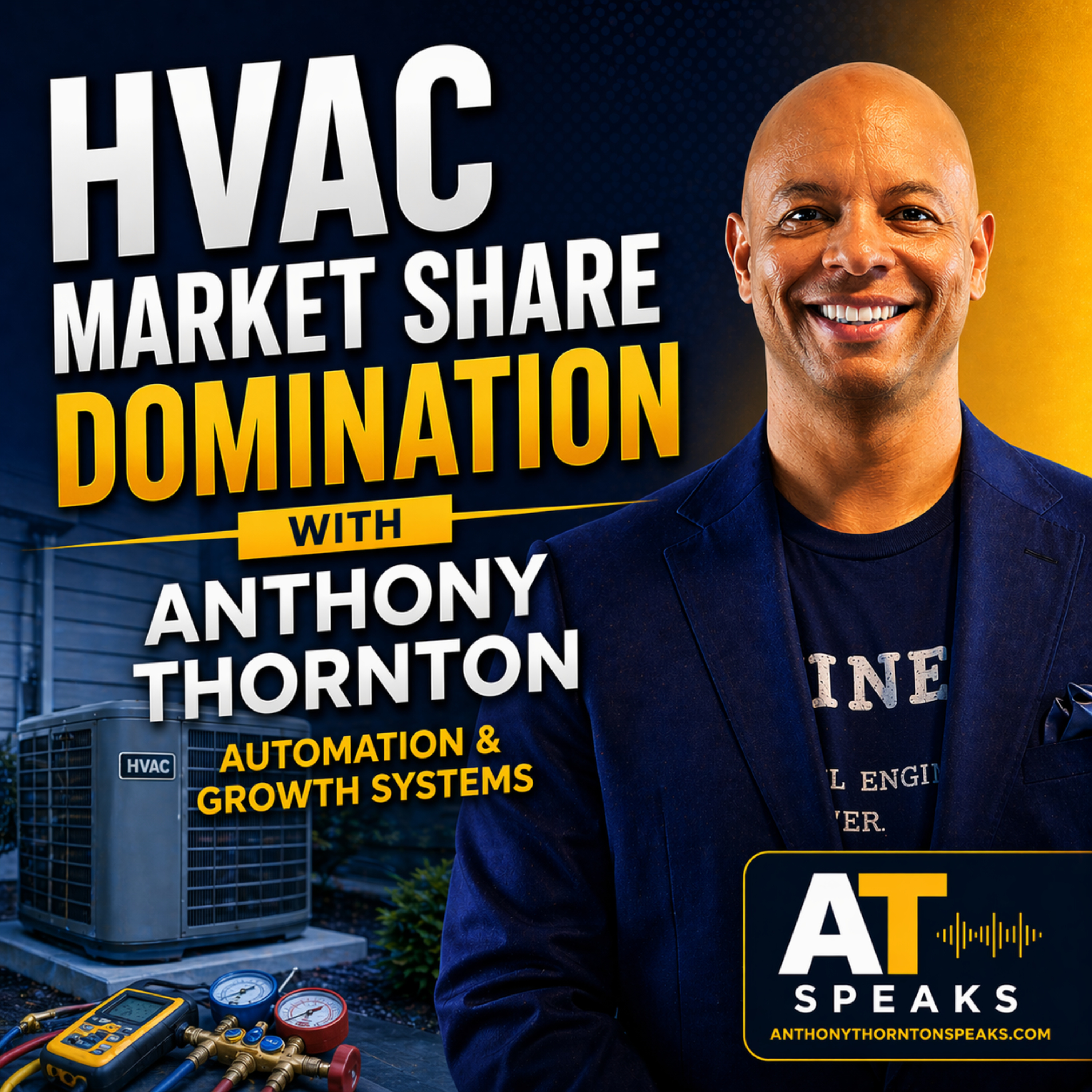 HVAC Market Share Domination