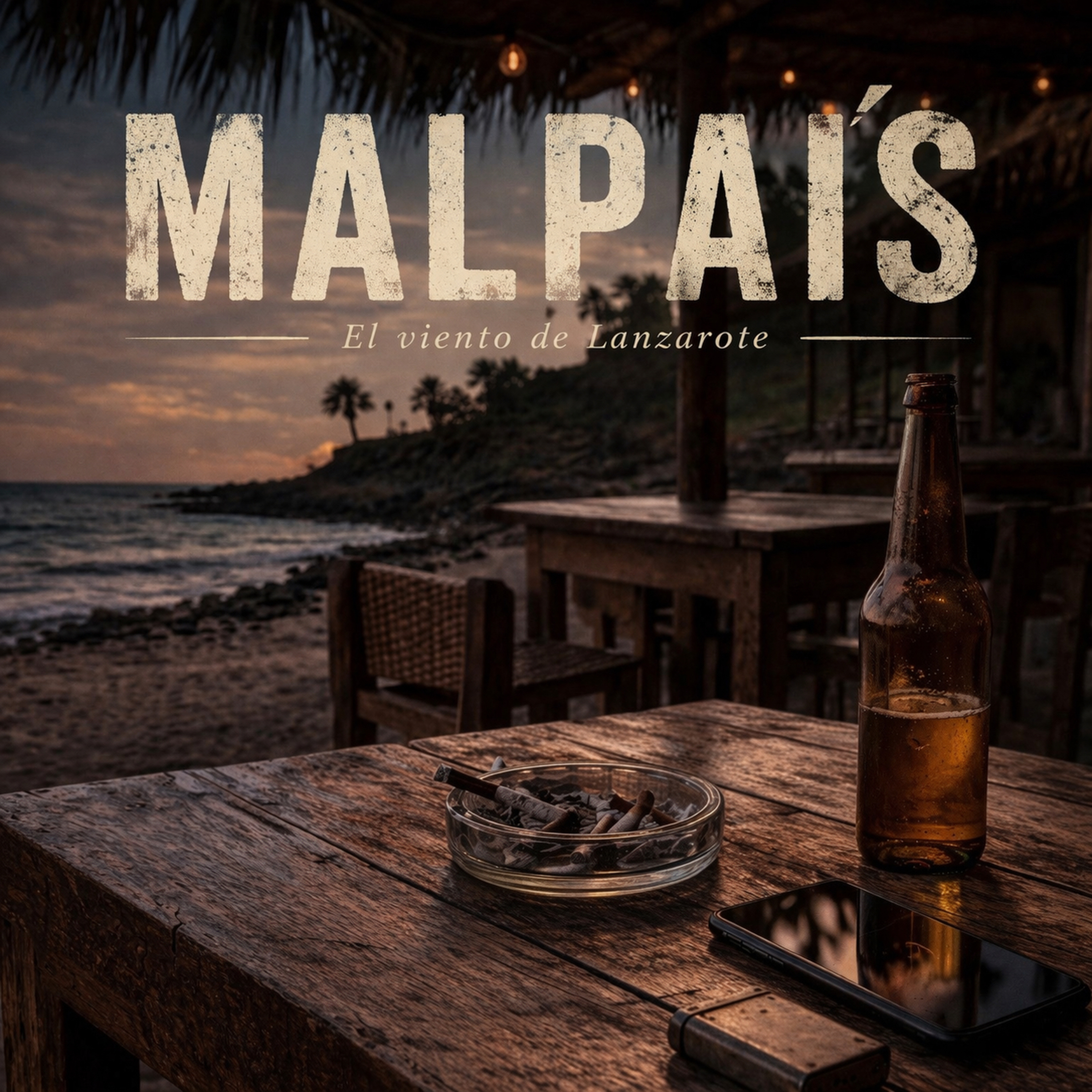 Malpais - El viento de Lanzarote