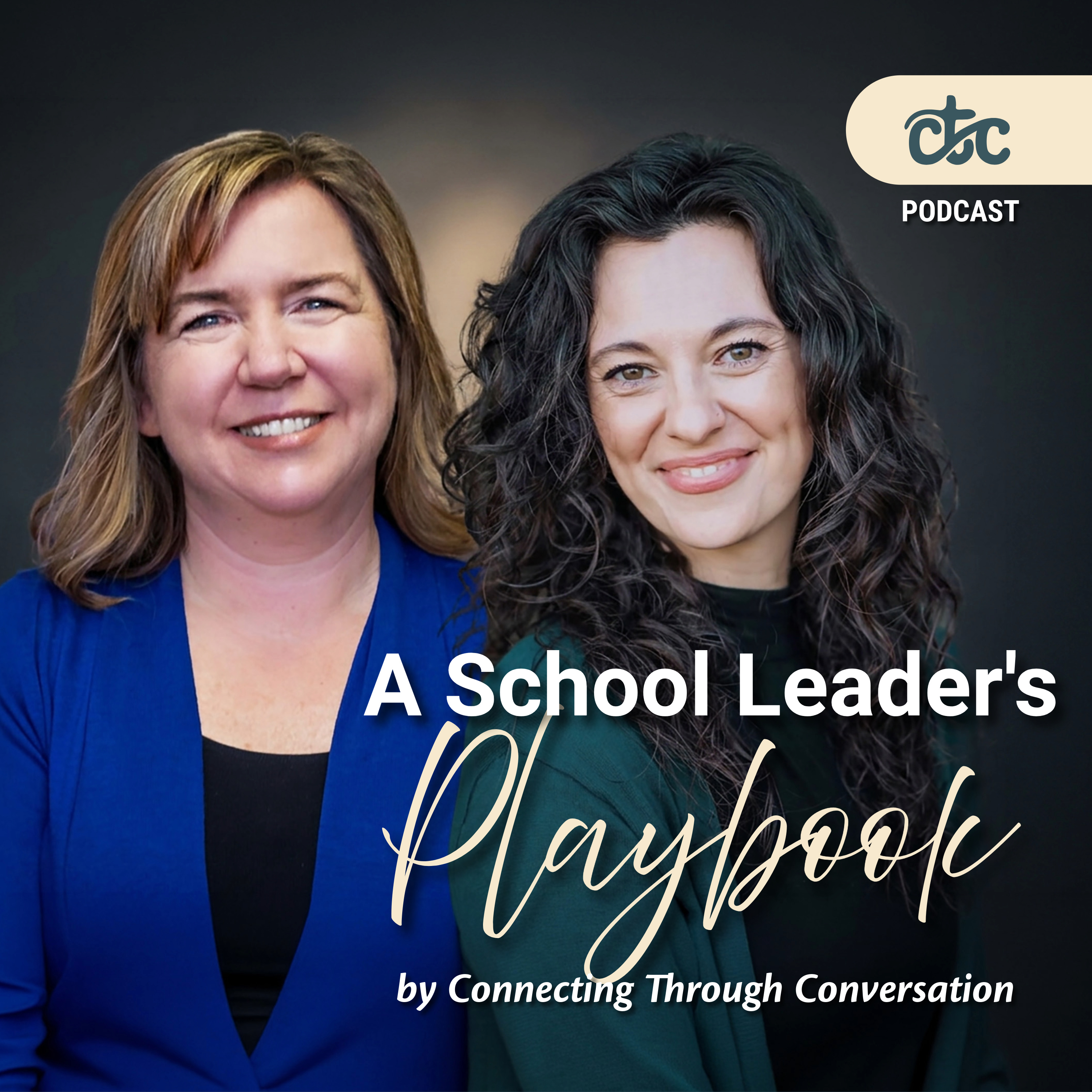 A School Leader’s Playbook by Connecting Through Conversation