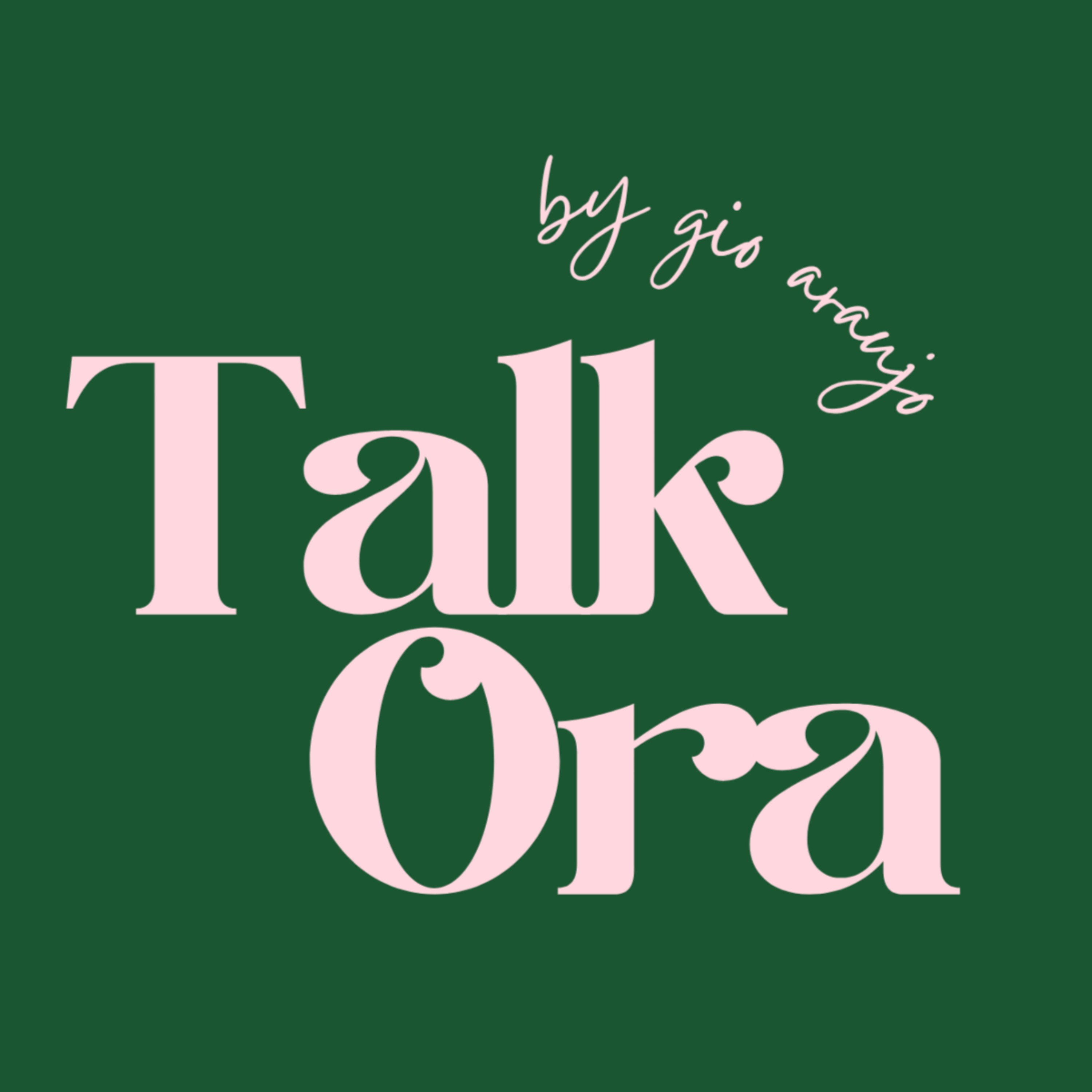 Talkora podcast artwork