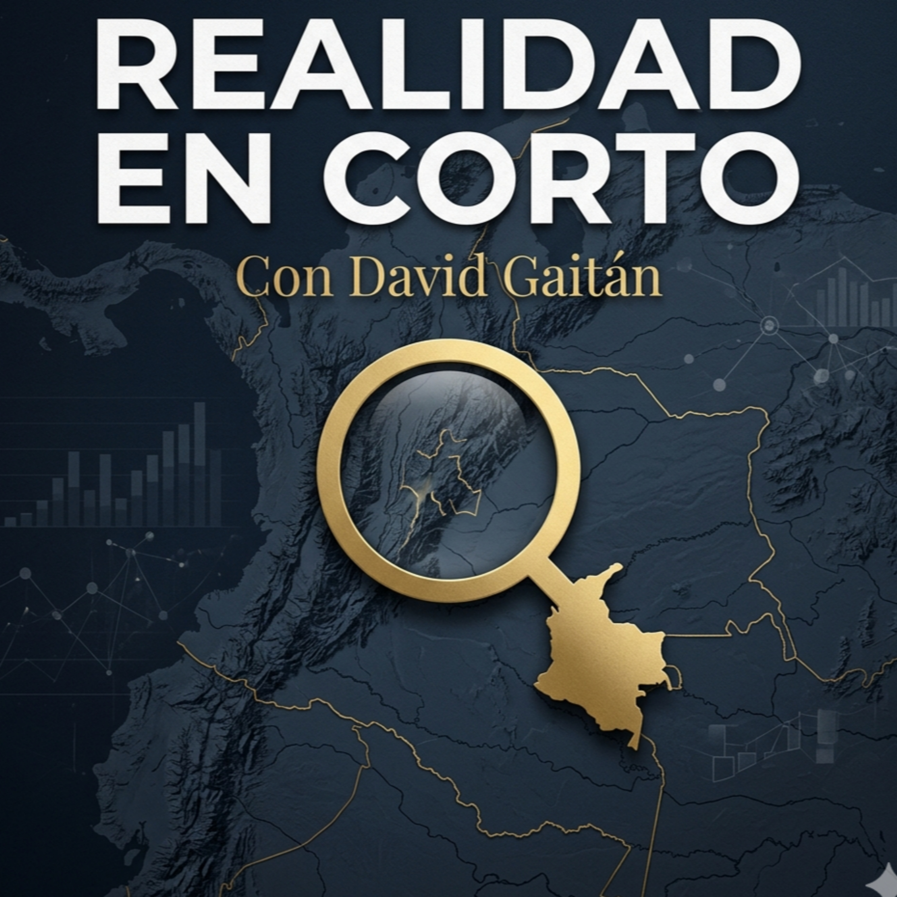REALIDAD EN CORTO podcast artwork