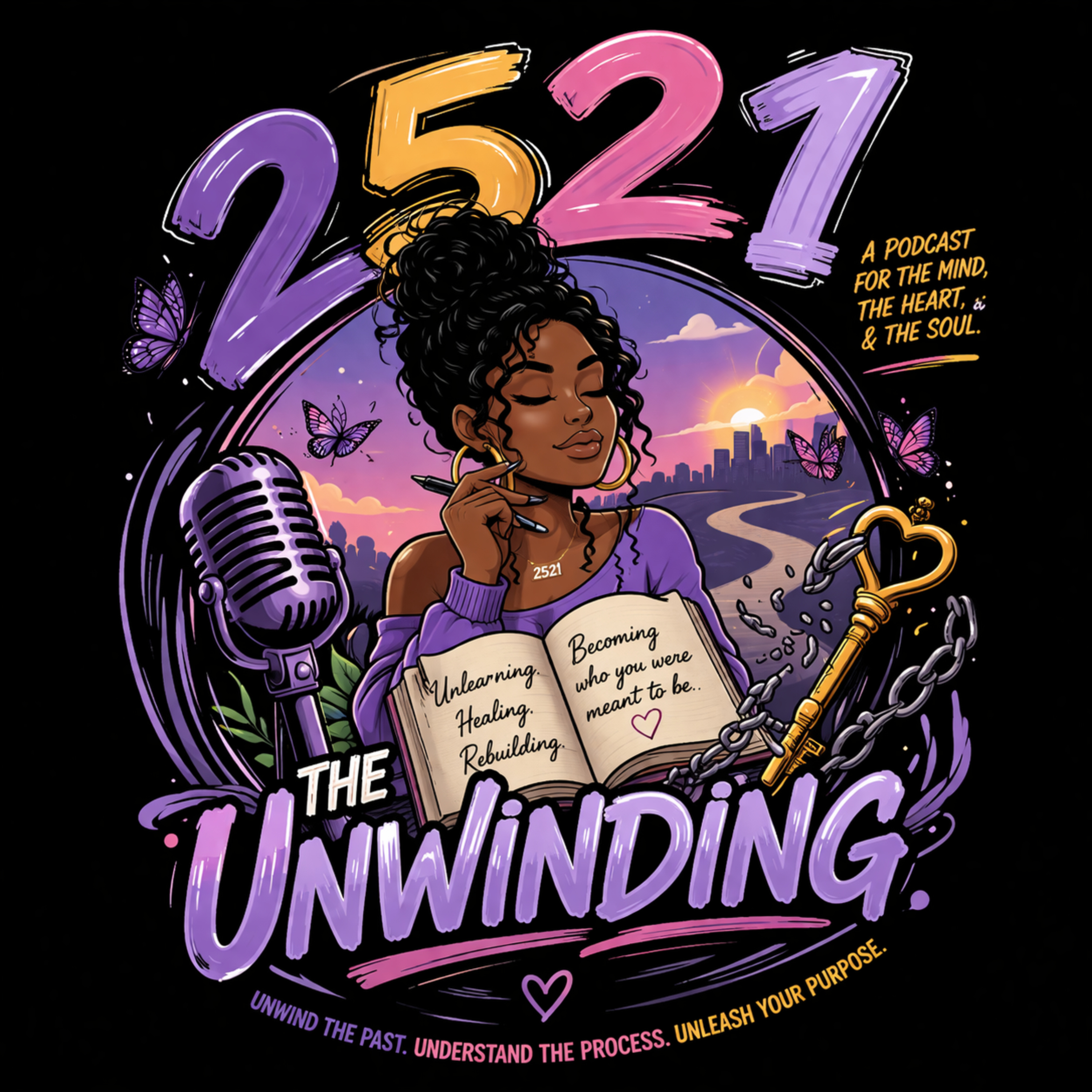 2521: The Unwinding